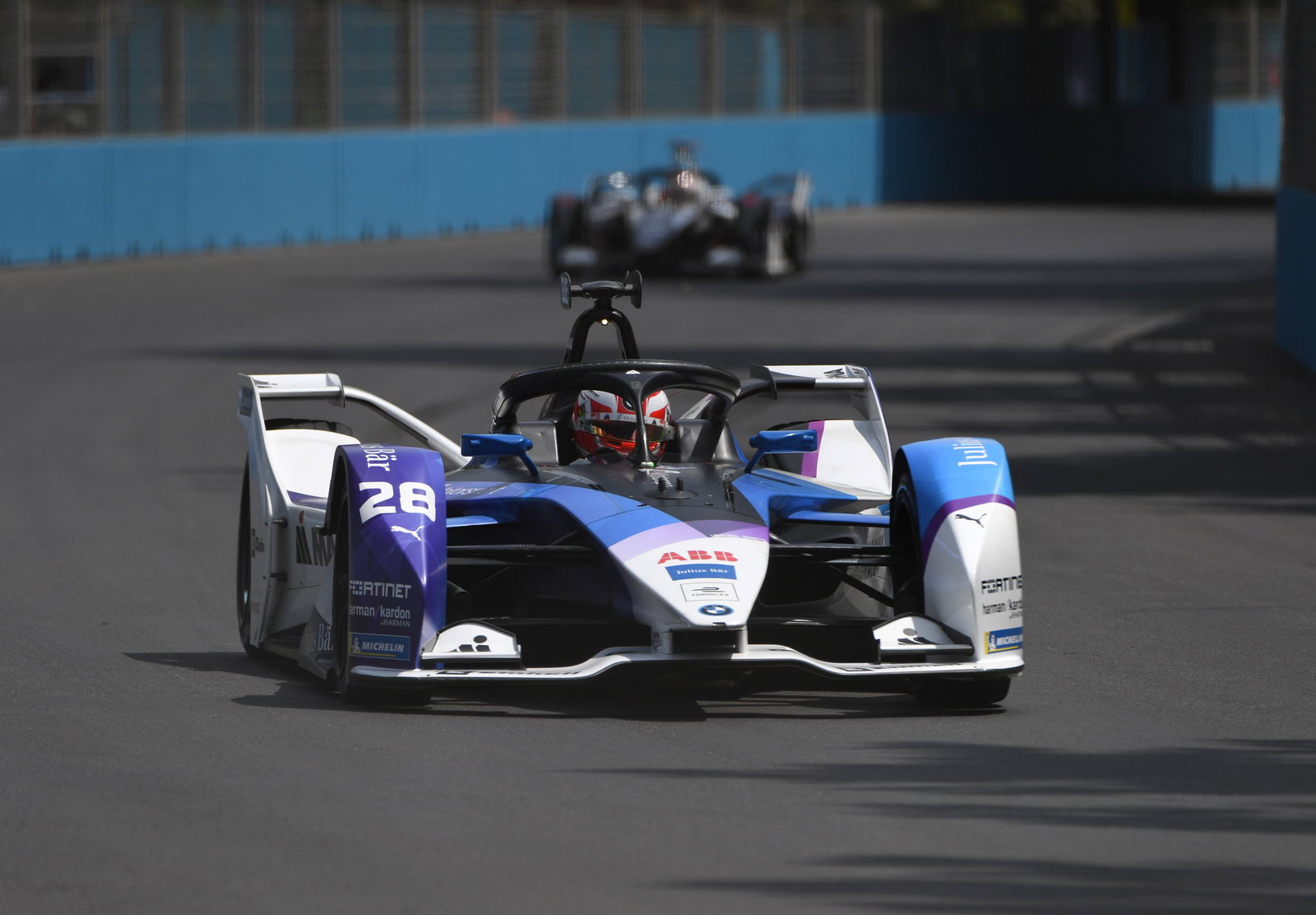 Maximilian Guenther: Maiden Formula E memenangkan 'mimpi yang menjadi kenyataan'