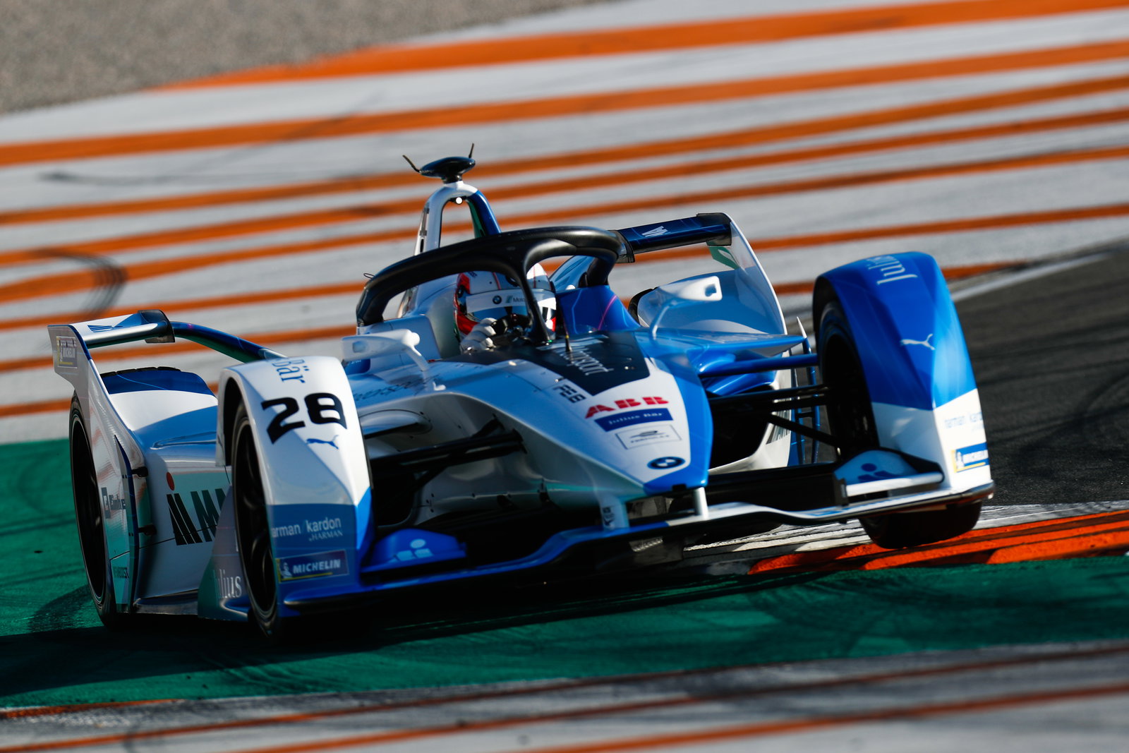 Formula E Pre-Season Testing – Day 2 Results