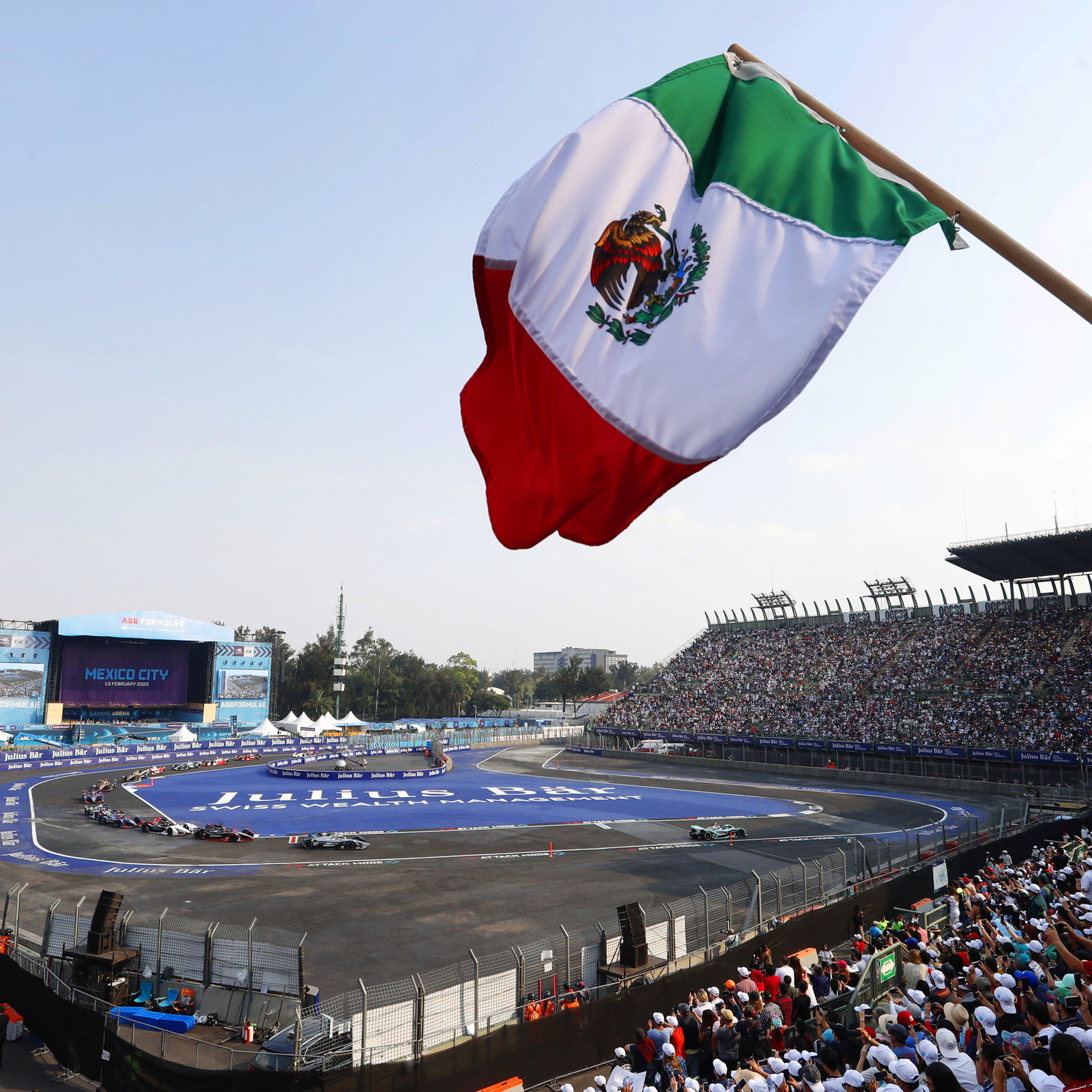 Gantikan Muller, Dragon Tunjuk Eriksson untuk Puebla E-Prix