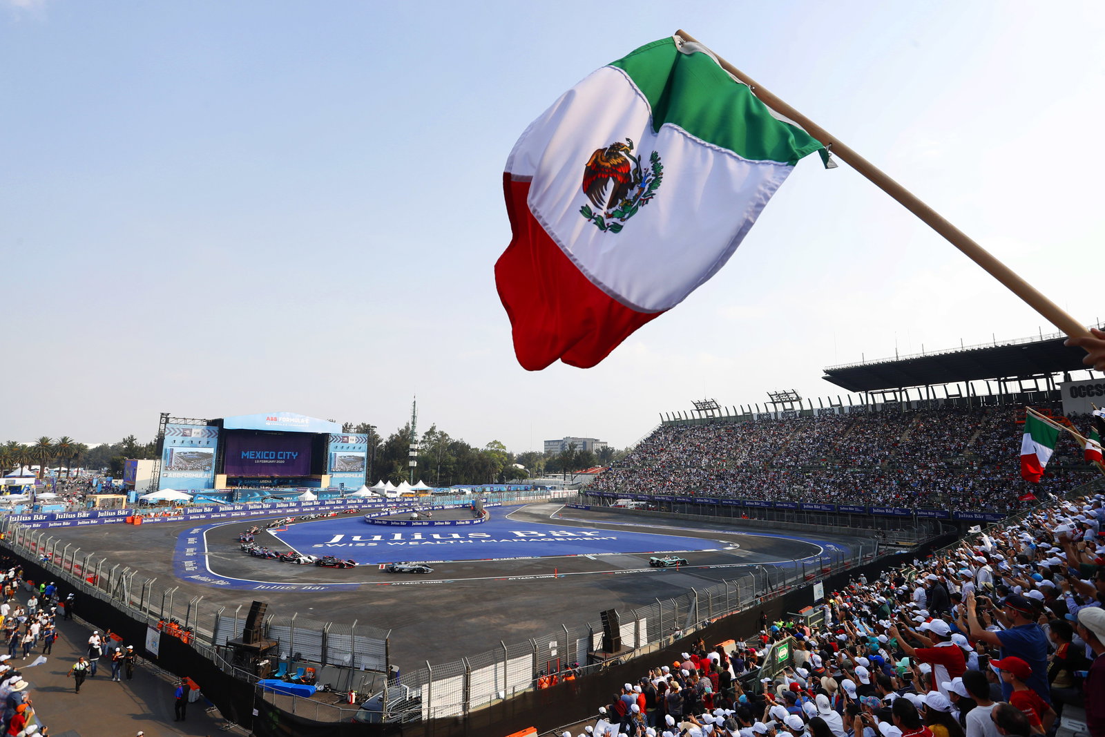E-Prix Valencia: Hasil Kualifikasi dan Starting Grid Race 1