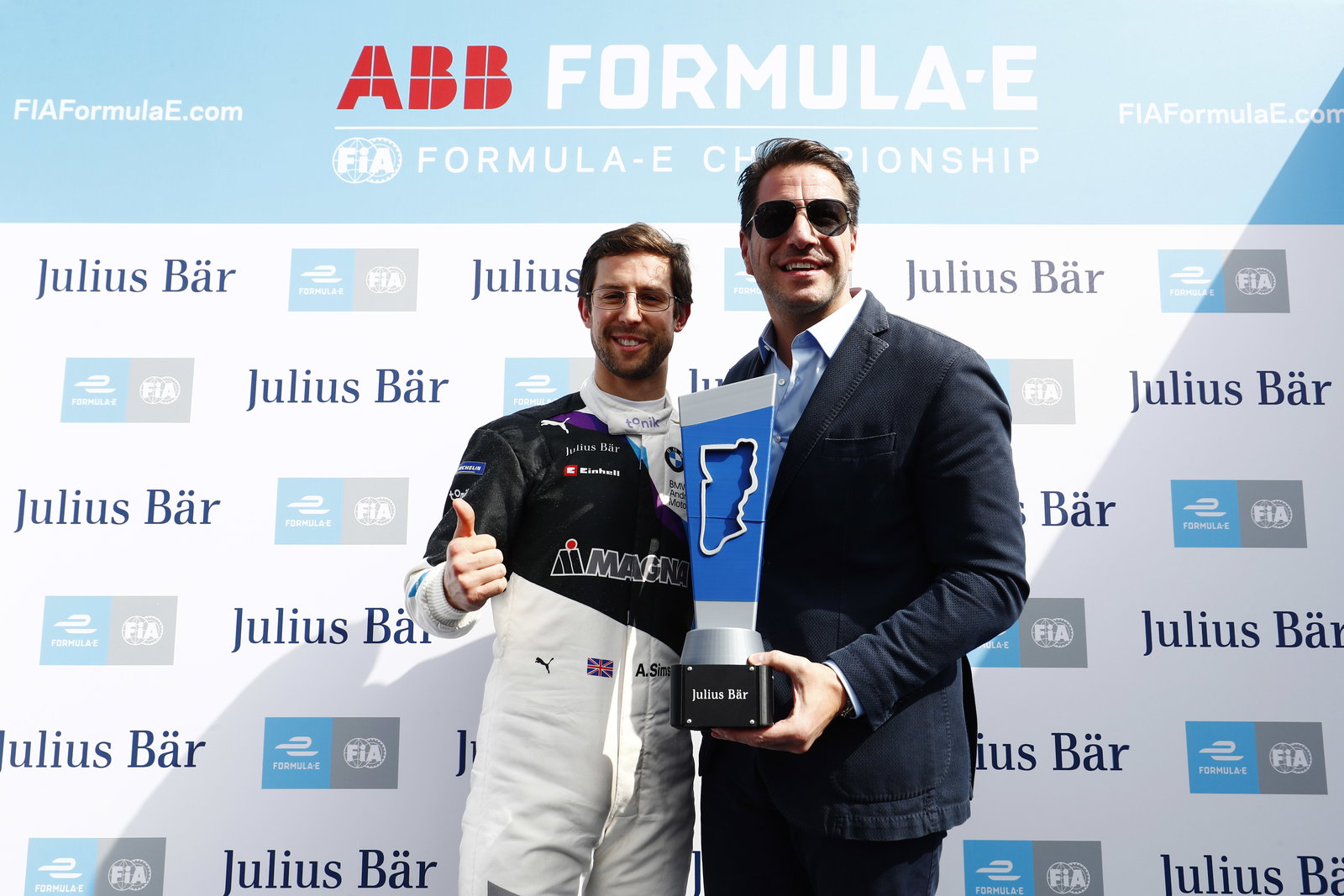 Hasil Formula E Diriyah E-Prix 2019 - Kualifikasi 2