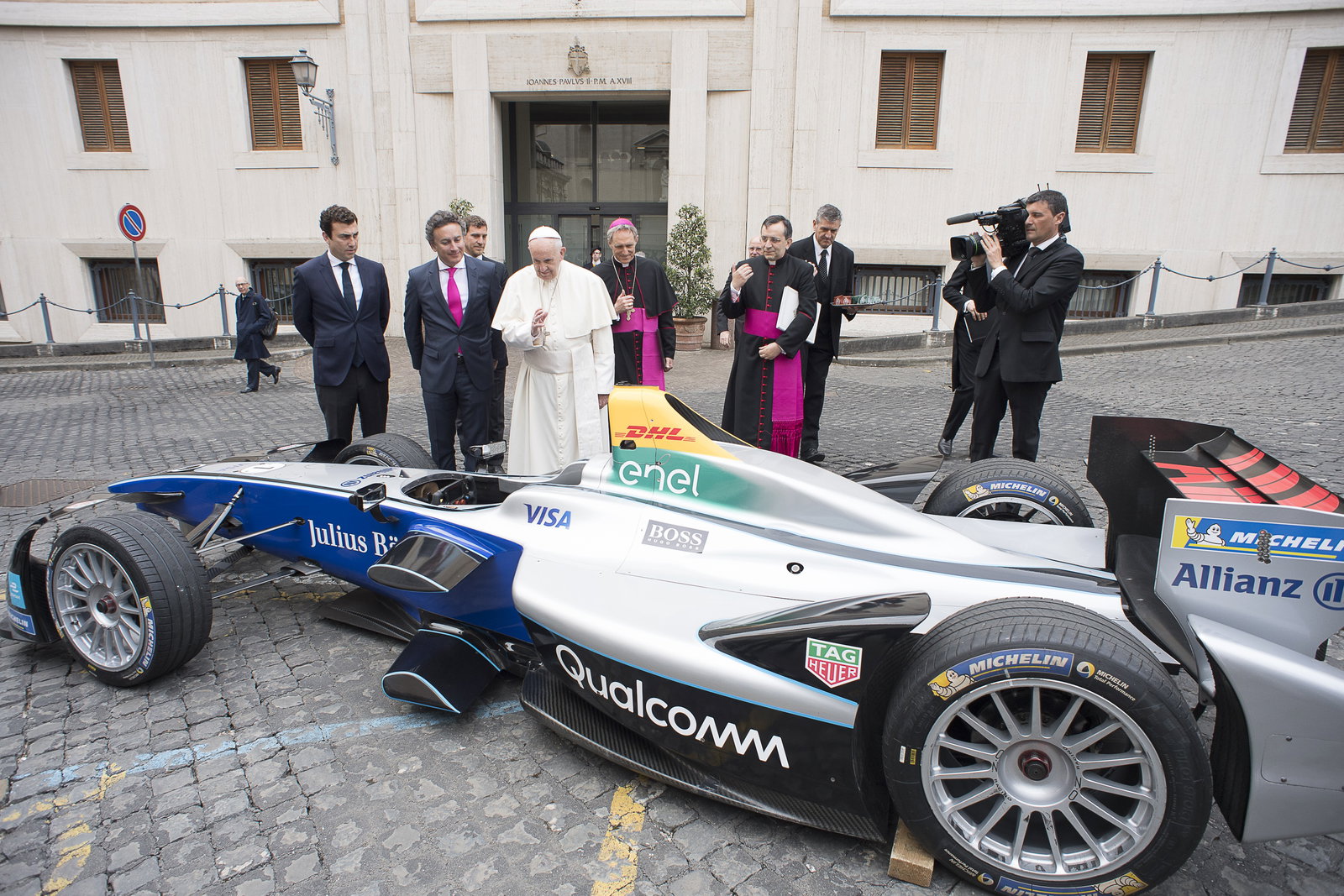 Pedro de la Rosa takes up Techeetah Formula E advisor role