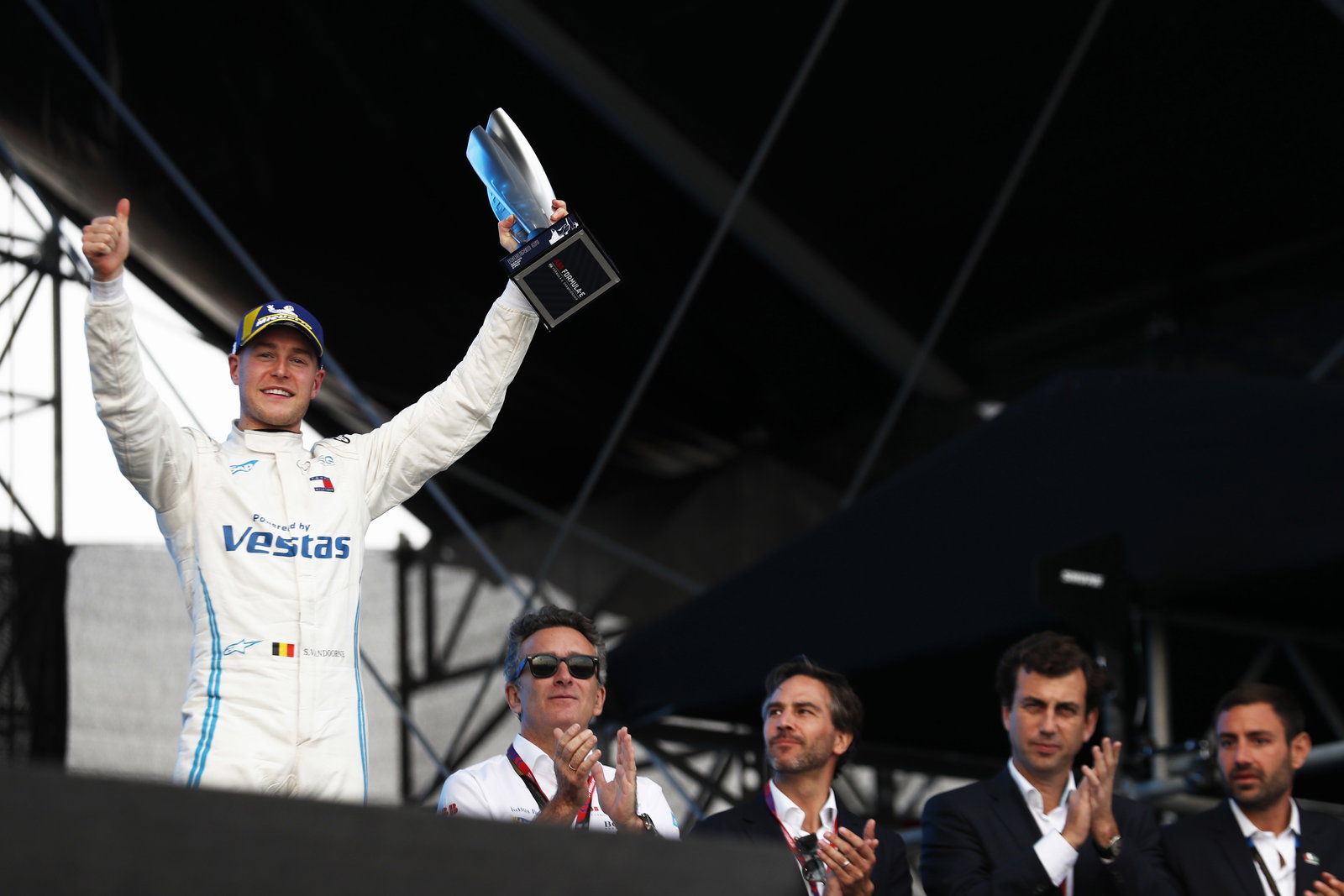 Porsche motorsport chief ‘sceptical at first’ about Formula E