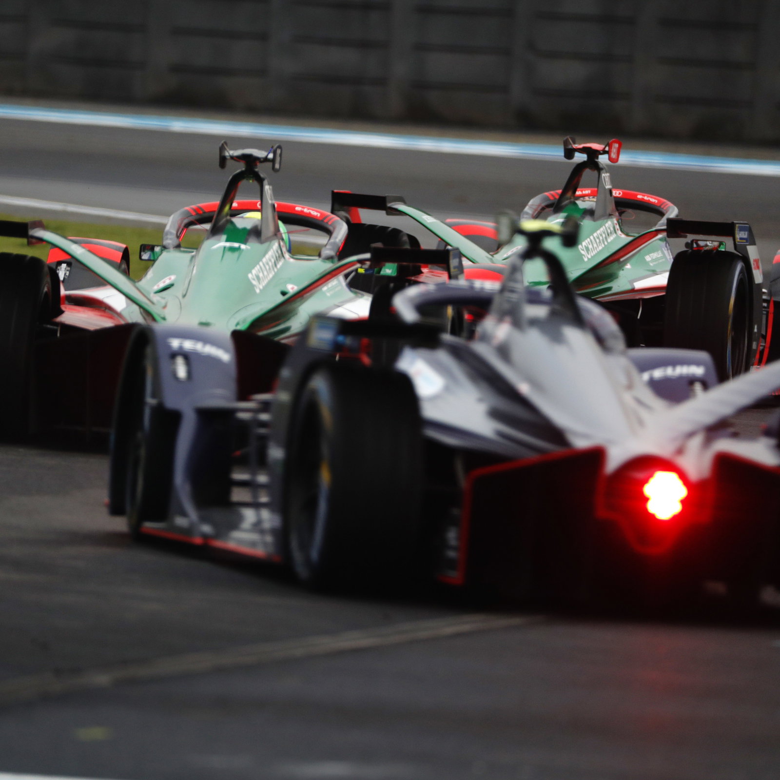 Stoffel Vandoorne confirmed in HWA Formula E seat for Season 5