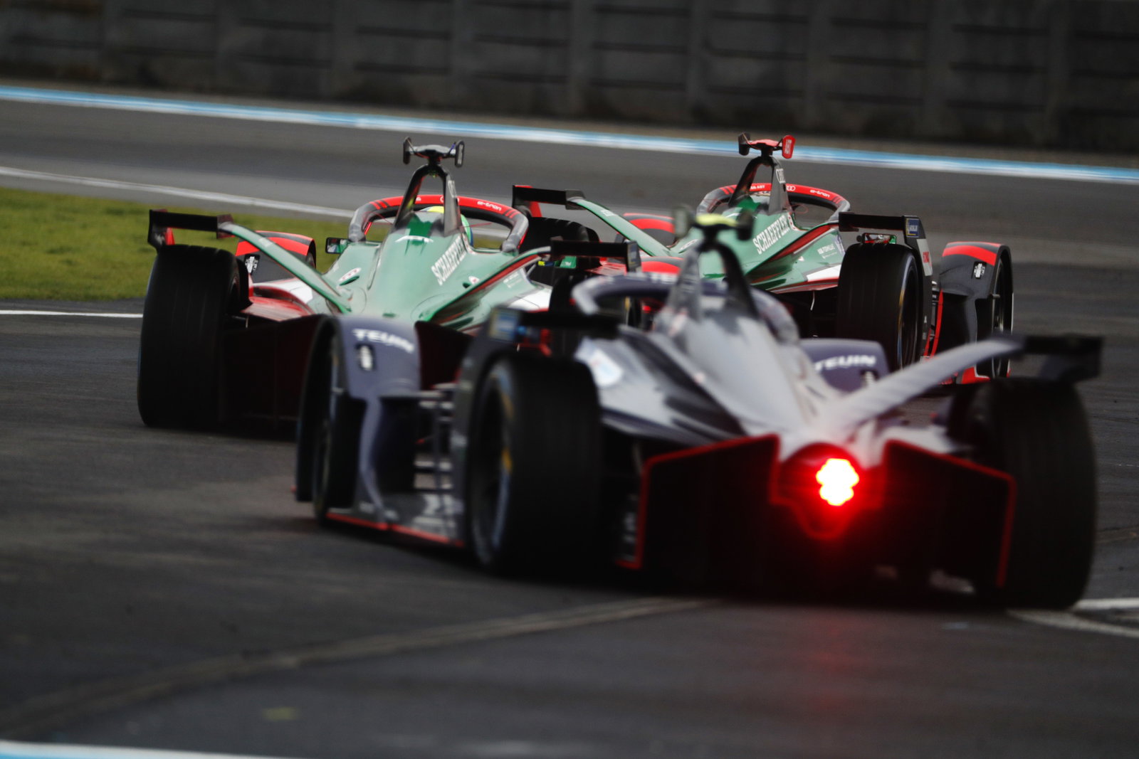 Envision to run Jaguar powertrains in Formula E’s Gen 3 era