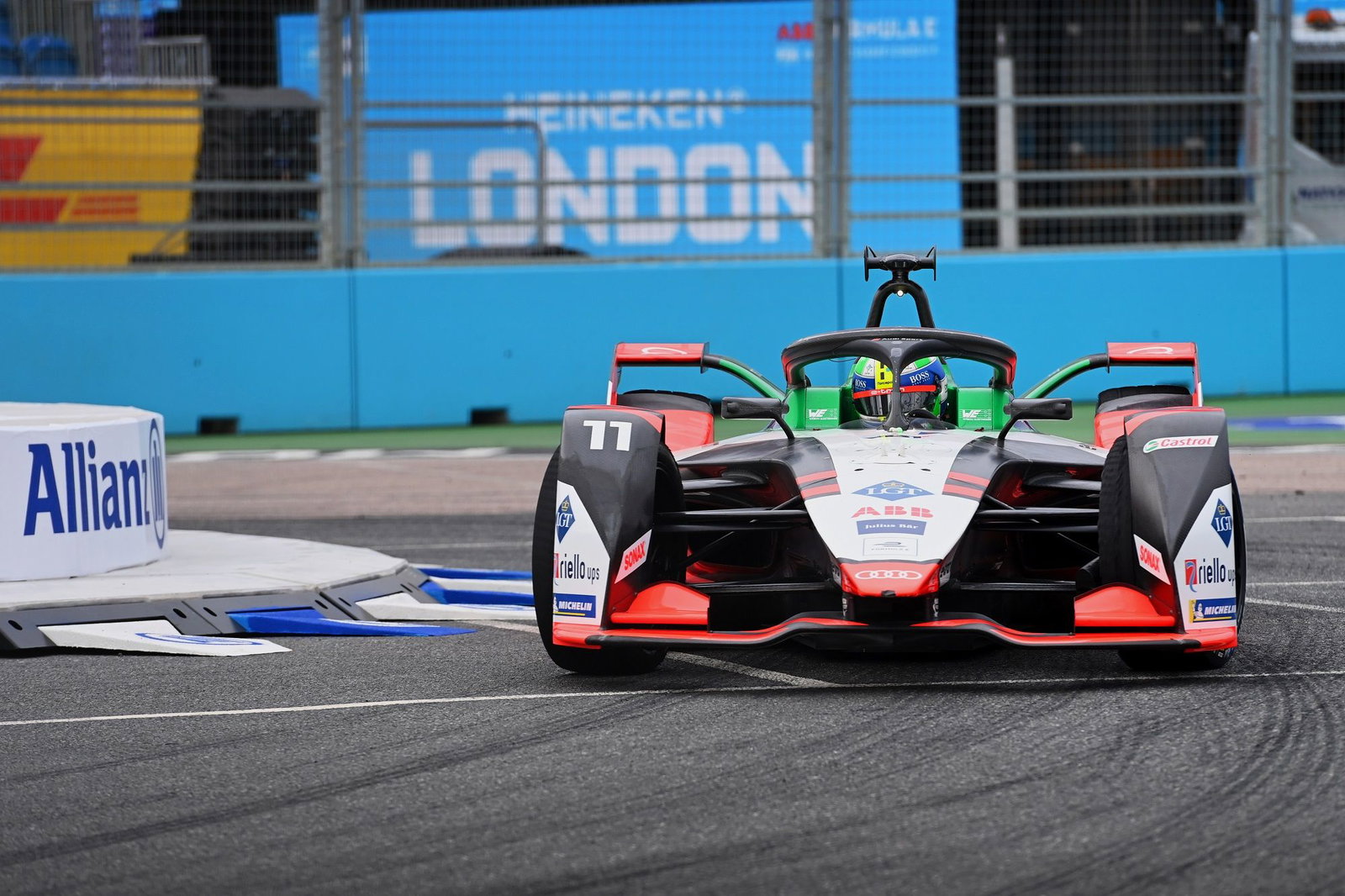 E-Prix Berlin: Hasil Lengkap Kualifikasi Race 2 dari Jerman