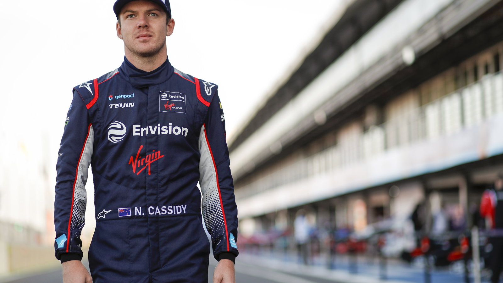 Envision Virgin Racing snaps up Nick Cassidy for 2020/21 FE season