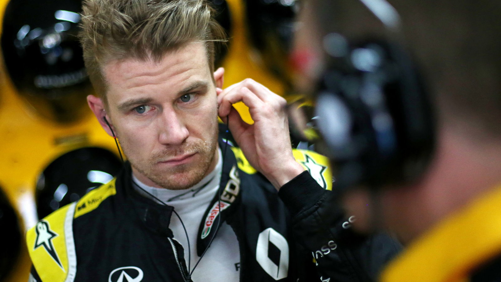 Renault open to exploring options beyond Nico Hulkenberg for 2020