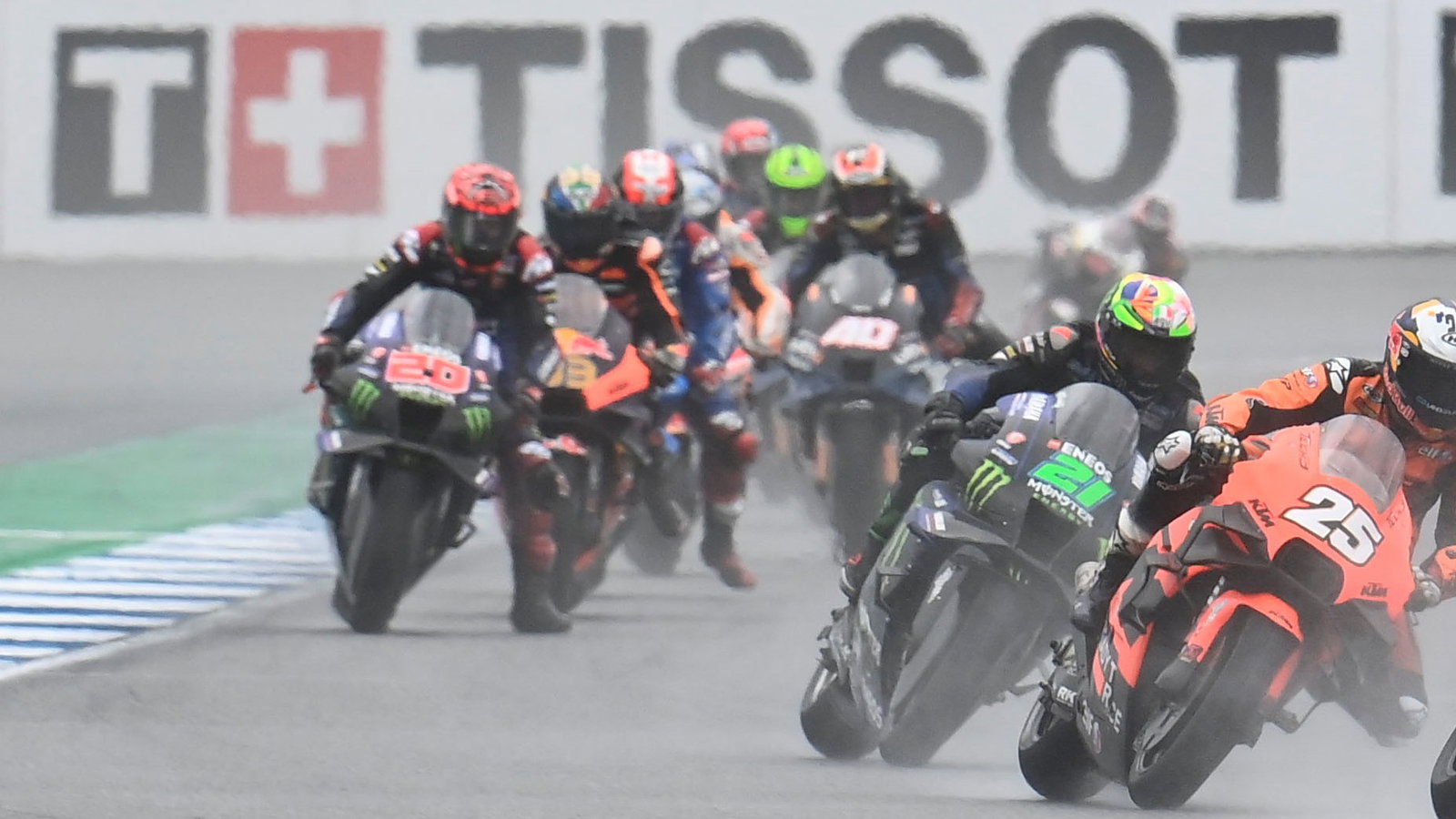 Race, 2022 Thailand MotoGP