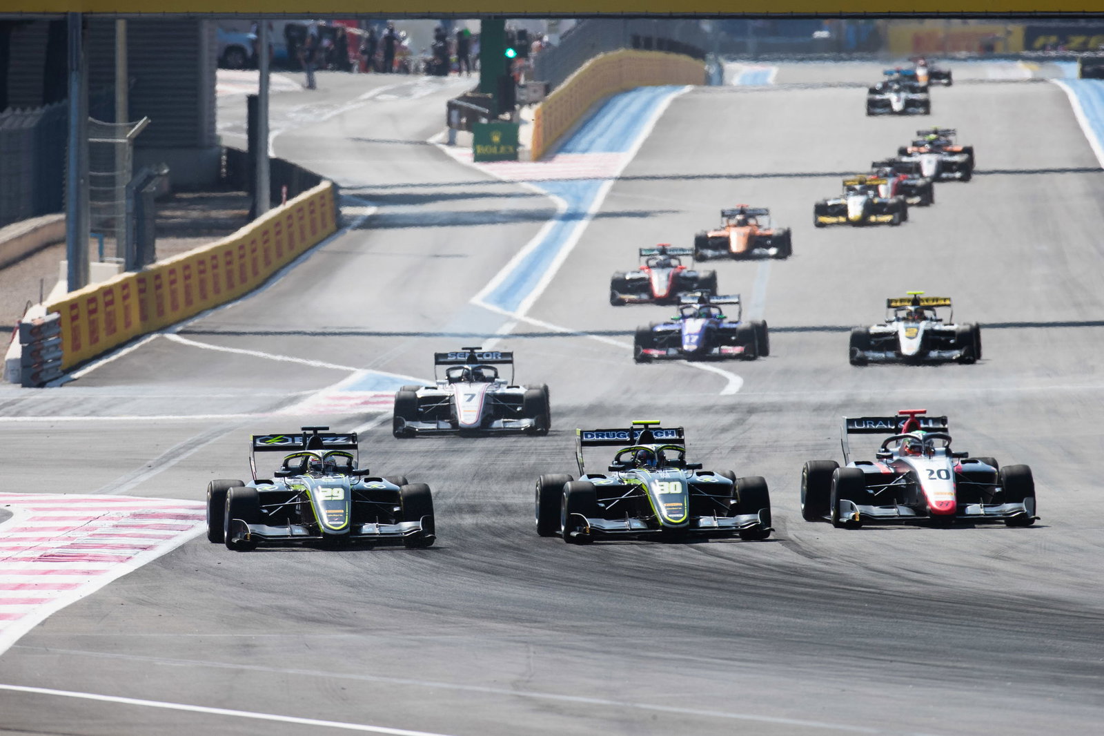 Formula 3 France - Race 2 Results
