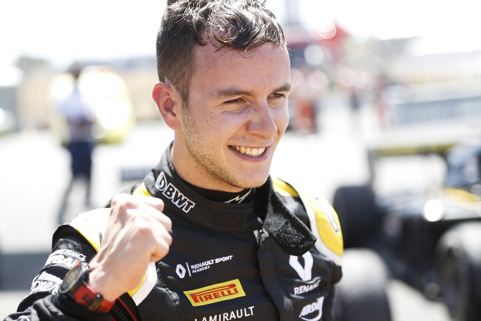 Anthoine Hubert: 1996-2019