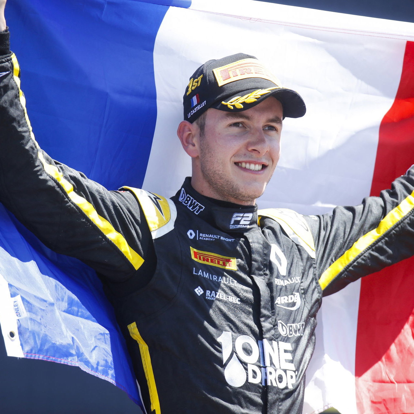 Renault clarifies role in GP2.