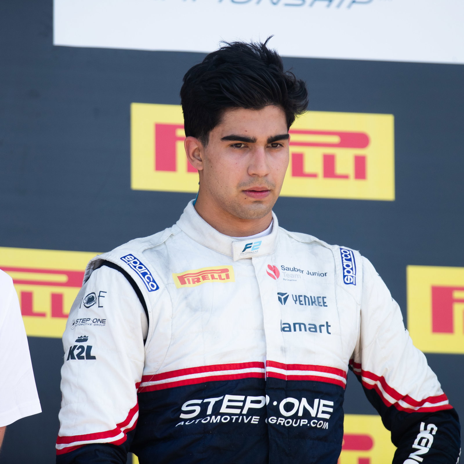 F2 retires #19 ahead of 2020 season in honour of Anthoine Hubert