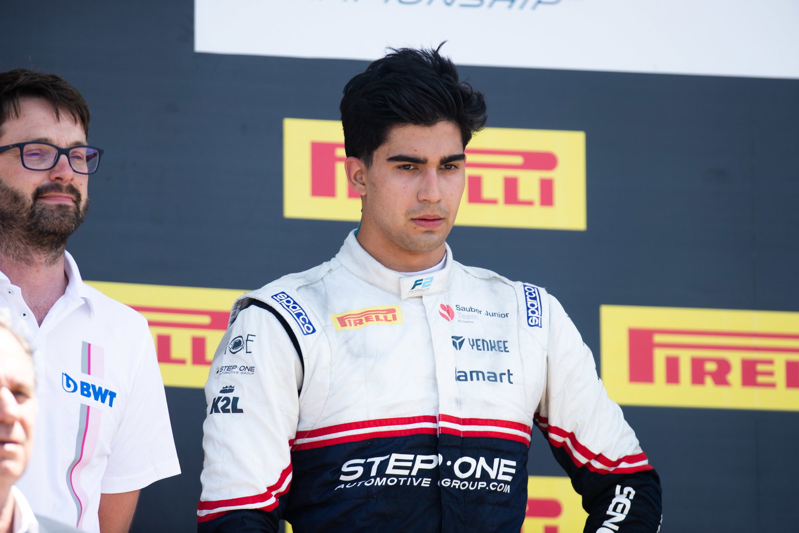 Formula 2 Italia - Hasil Kualifikasi