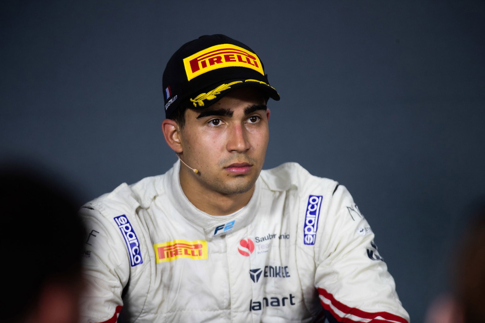 FIA Formula 2 Italia - Hasil Sprint Race
