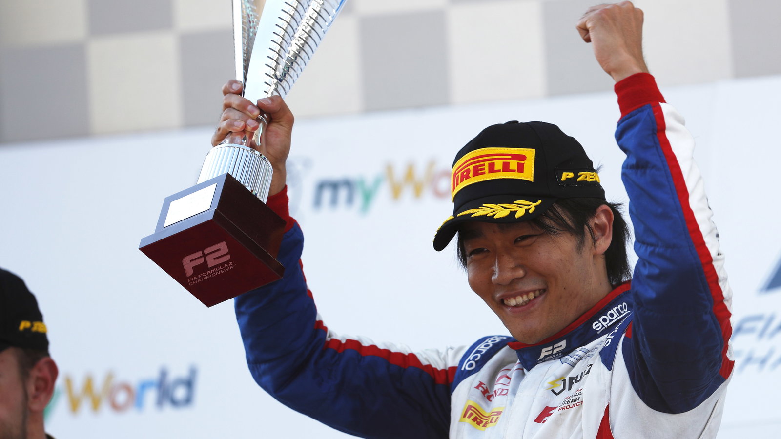 Matsushita mengklaim kemenangan F2 pertama Carlin dalam lebih dari setahun di Austria