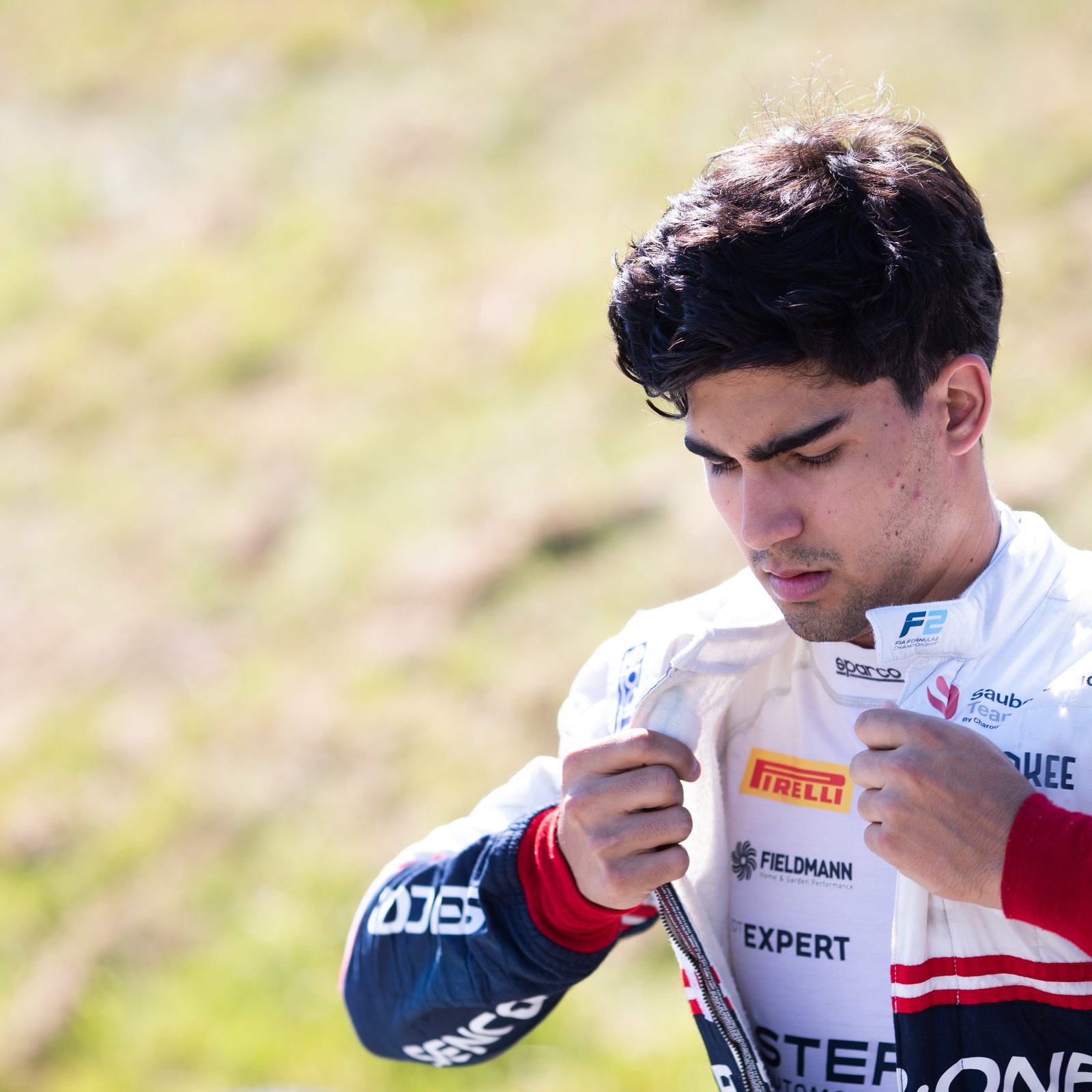 Anthoine Hubert: 1996-2019