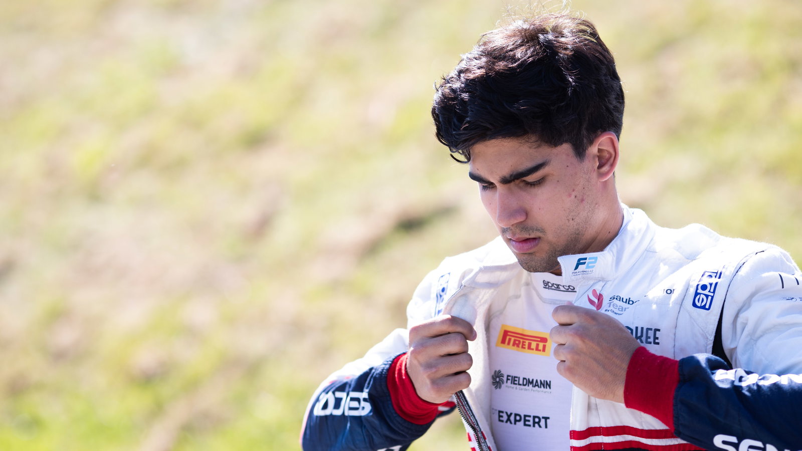 JM Correa: I have to return not only for myself, but for Hubert