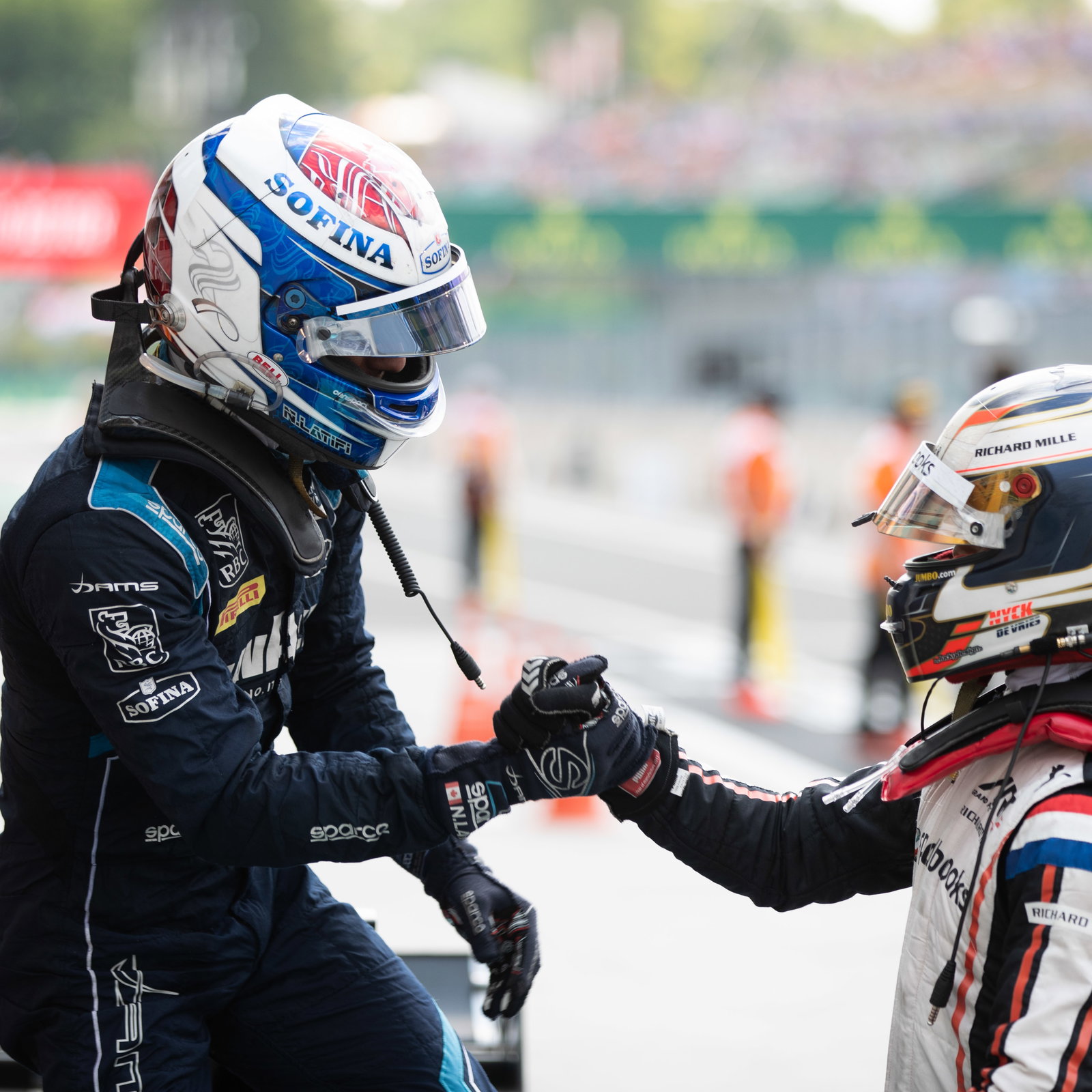 Lundgaard memenangkan perlombaan sprint Mugello, Schumacher memperpanjang keunggulan poin F2