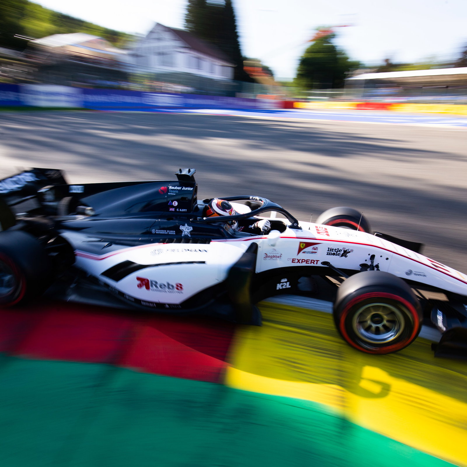 F2 retires #19 ahead of 2020 season in honour of Anthoine Hubert