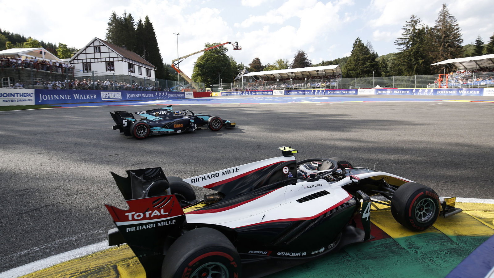 Formula 2 cancels Sunday race following Anthoine Hubert's death