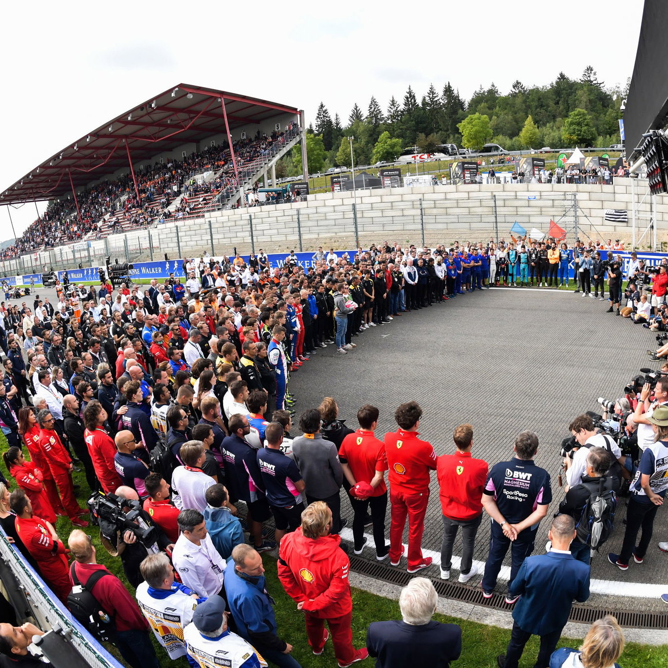 Anthoine Hubert crash: What happened? What caused his death at 2019 F1 Belgian Grand Prix