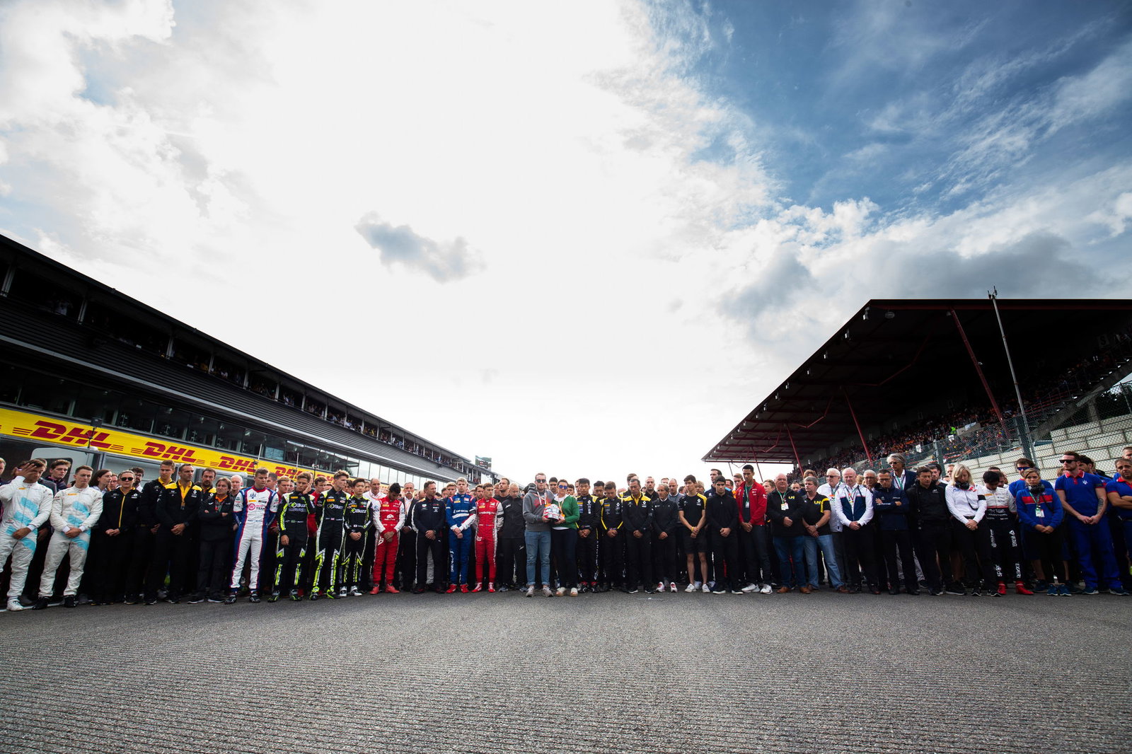 Kesimpulan GP Belgia: Leclerc meletakkan penanda dengan kemenangan Spa