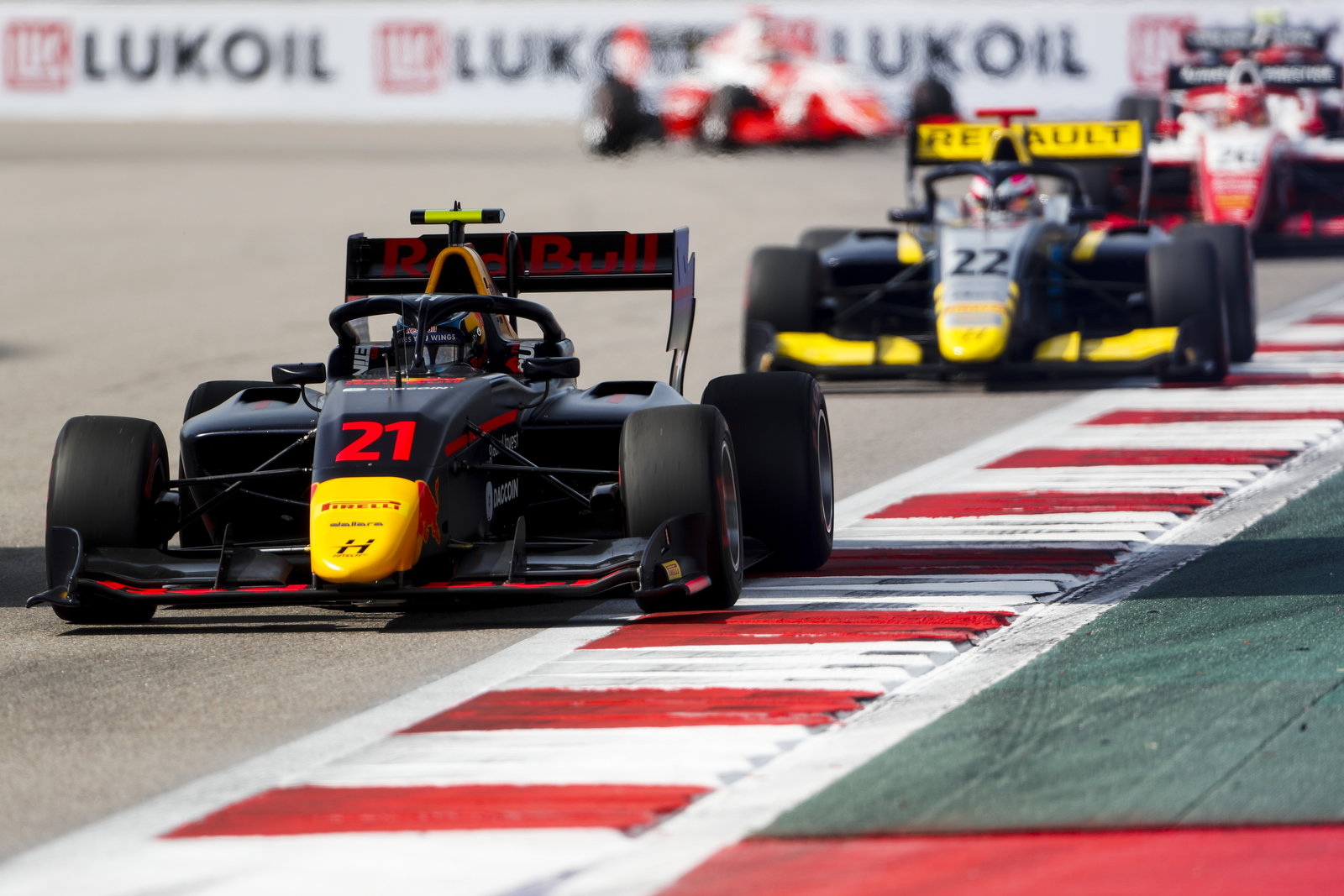 Renault junior Christian Lundgaard bergabung dengan ART Grand Prix untuk F2 2020