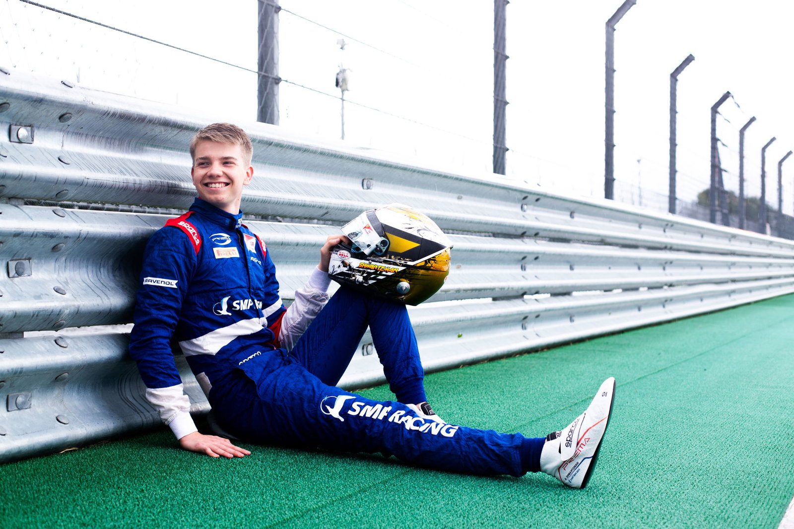 Junior Ferrari Armstrong, Ilott, dan Alesi akan menempati kursi F2 untuk tahun 2020