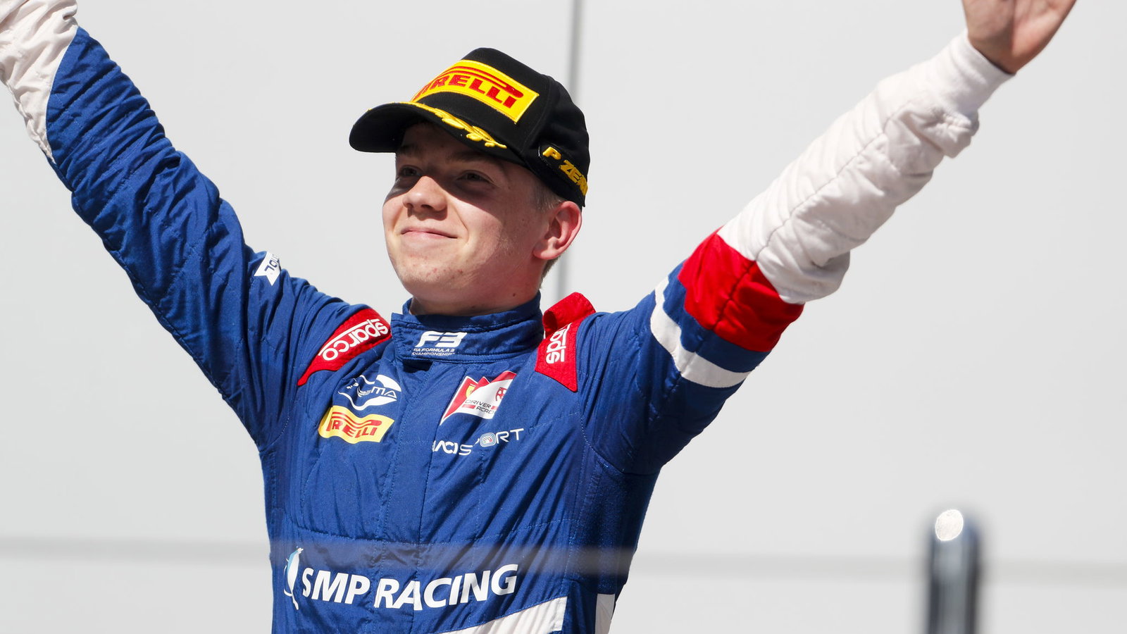 Robert Shwartzman bersemangat dengan prospek langkah Formula 2 untuk tahun 2020