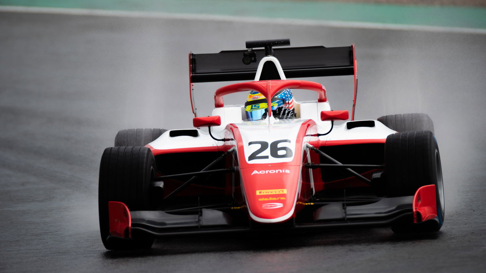 Logan Sargeant mendapatkan kursi Prema untuk musim Formula 3 FIA 2020