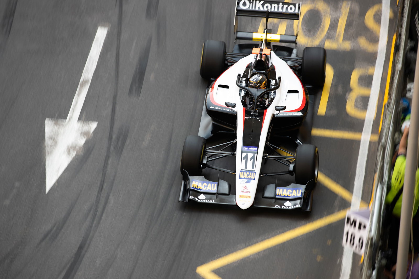 Vesti mendapat promosi Prema F3 untuk tahun 2020