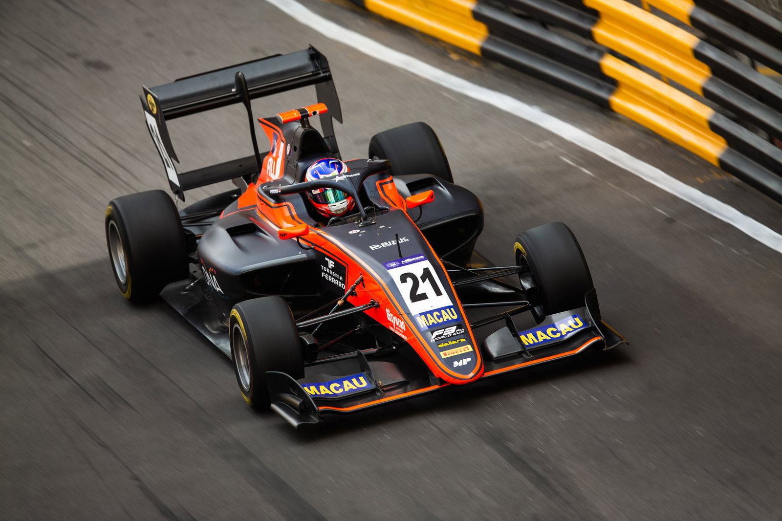 Harrison Newey Column: A frustrating end to my rookie season
