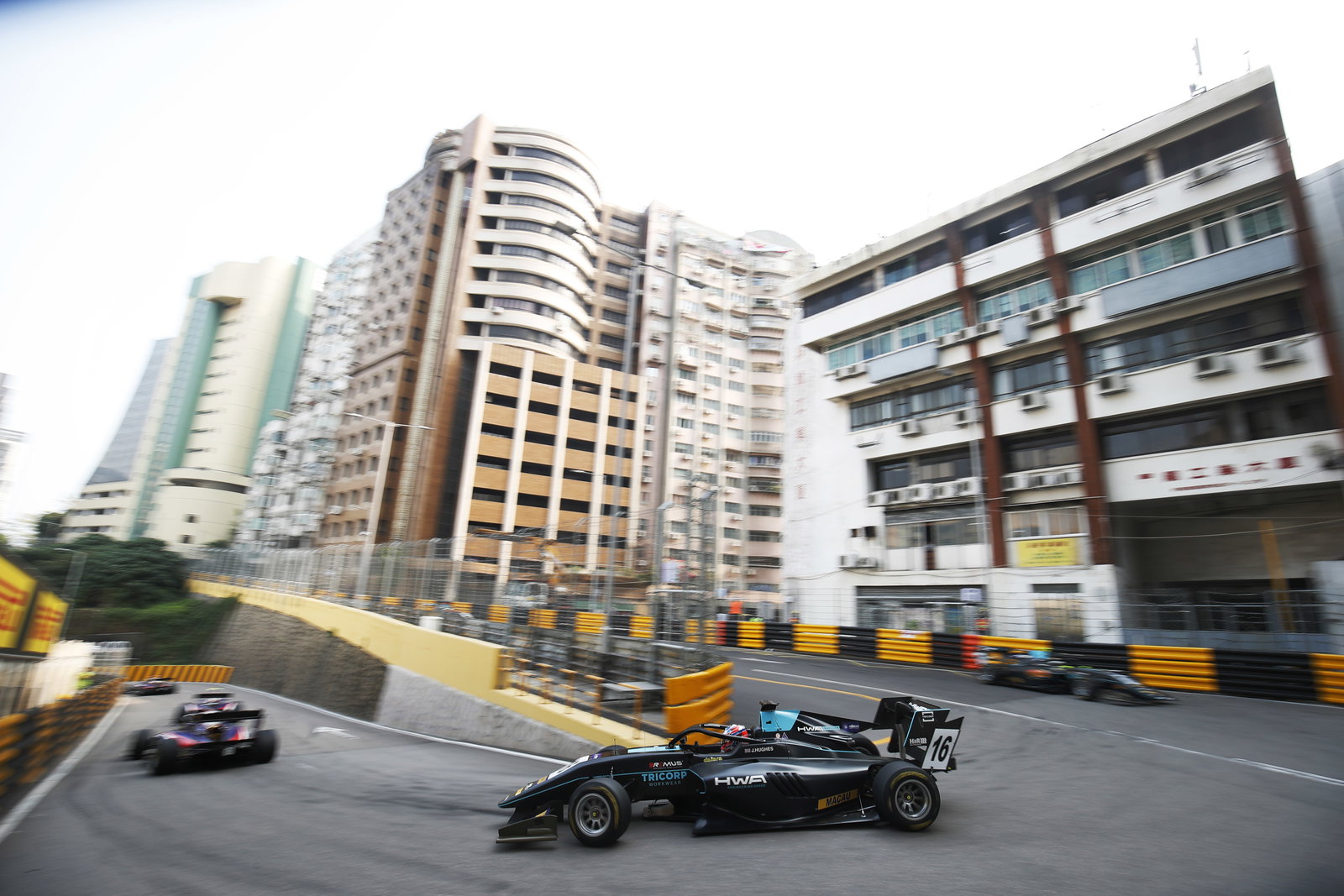 Billy Monger masuk dalam daftar peserta tes FIA F3 pasca musim Valencia