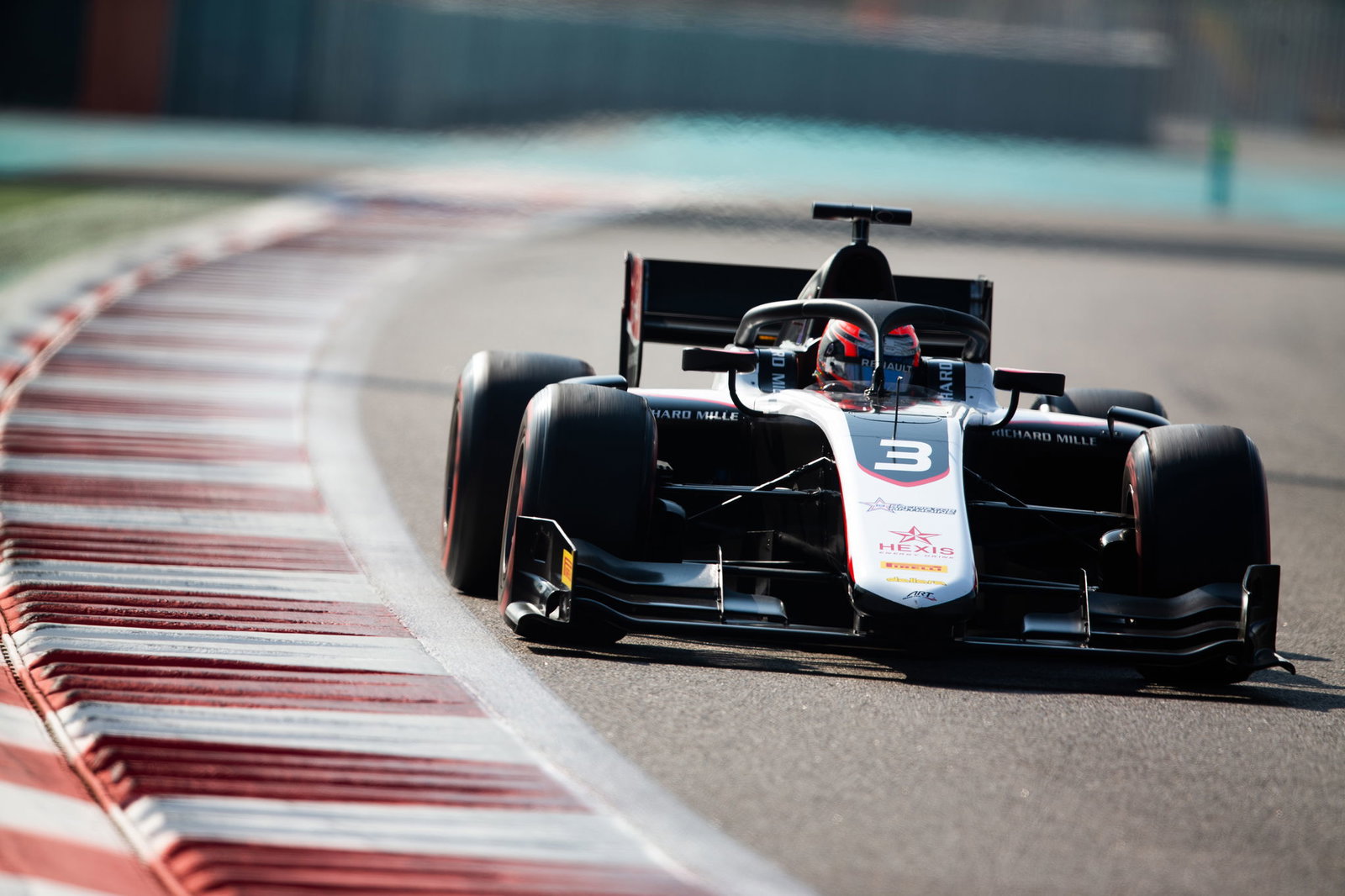 Formula 2 grid expands for 2020 as Hitech becomes 11th team