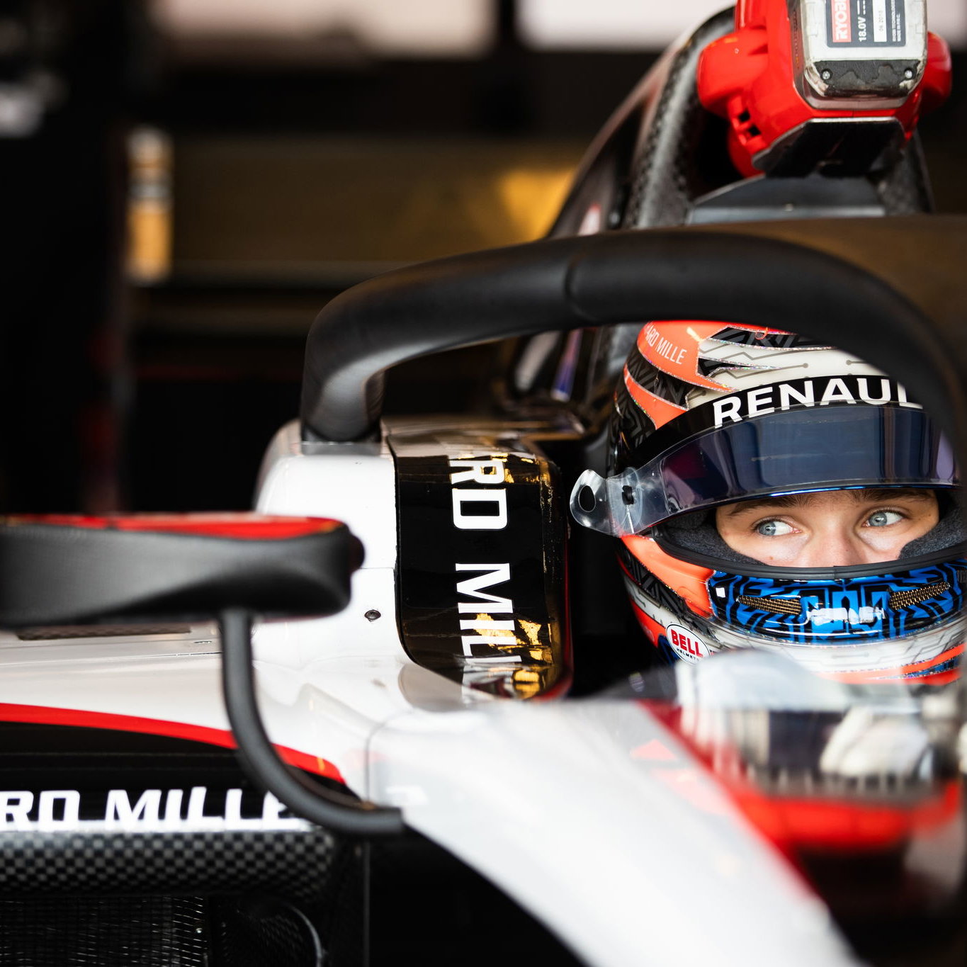 Anthoine Hubert: 1996-2019