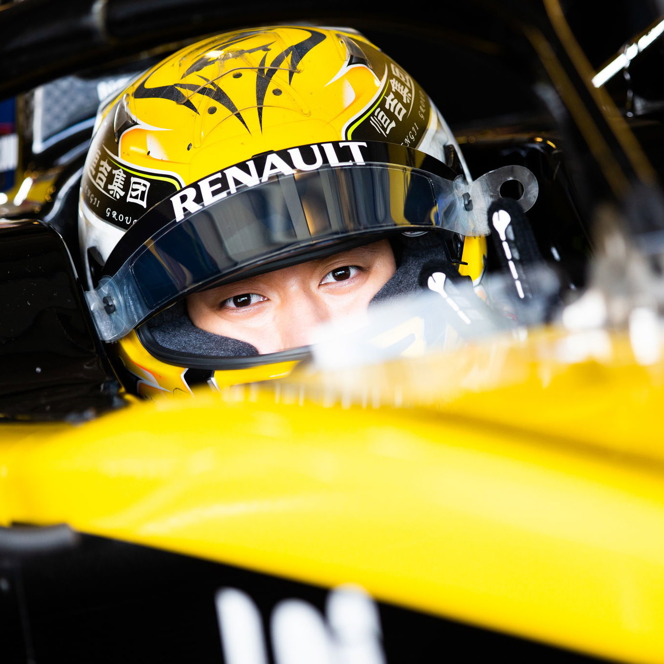 Anthoine Hubert: 1996-2019