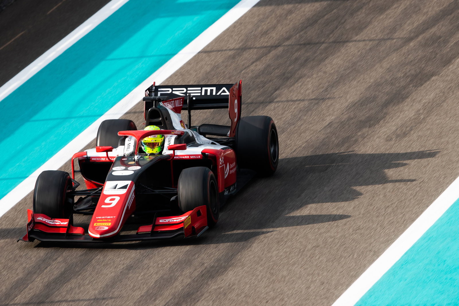 F2 retires #19 ahead of 2020 season in honour of Anthoine Hubert