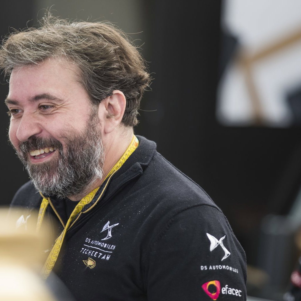 Vergne 'haus akan lebih' di Marrakesh setelah kekalahan tipis Ad Diriyah