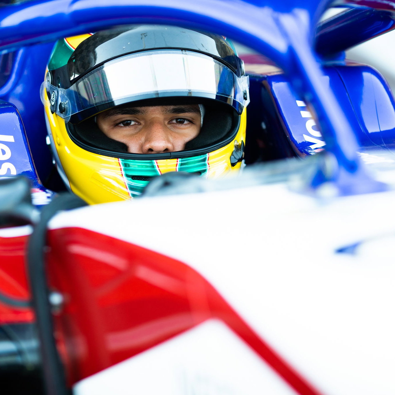 Red Bull F1 junior Ticktum keluar dari perebutan gelar F3 Asia