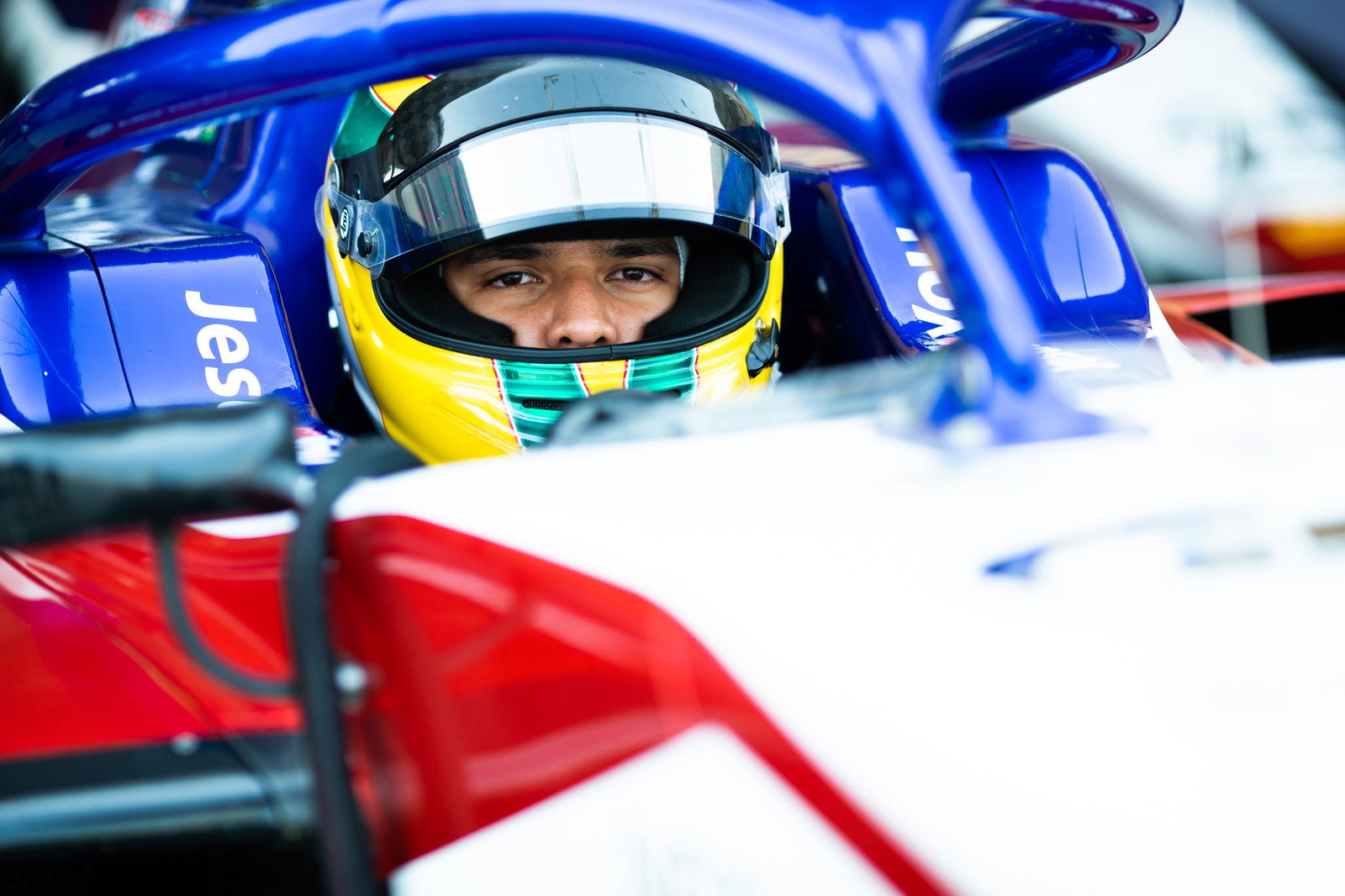 David Schumacher bergabung dengan grid F3 bersama Charouz Racing