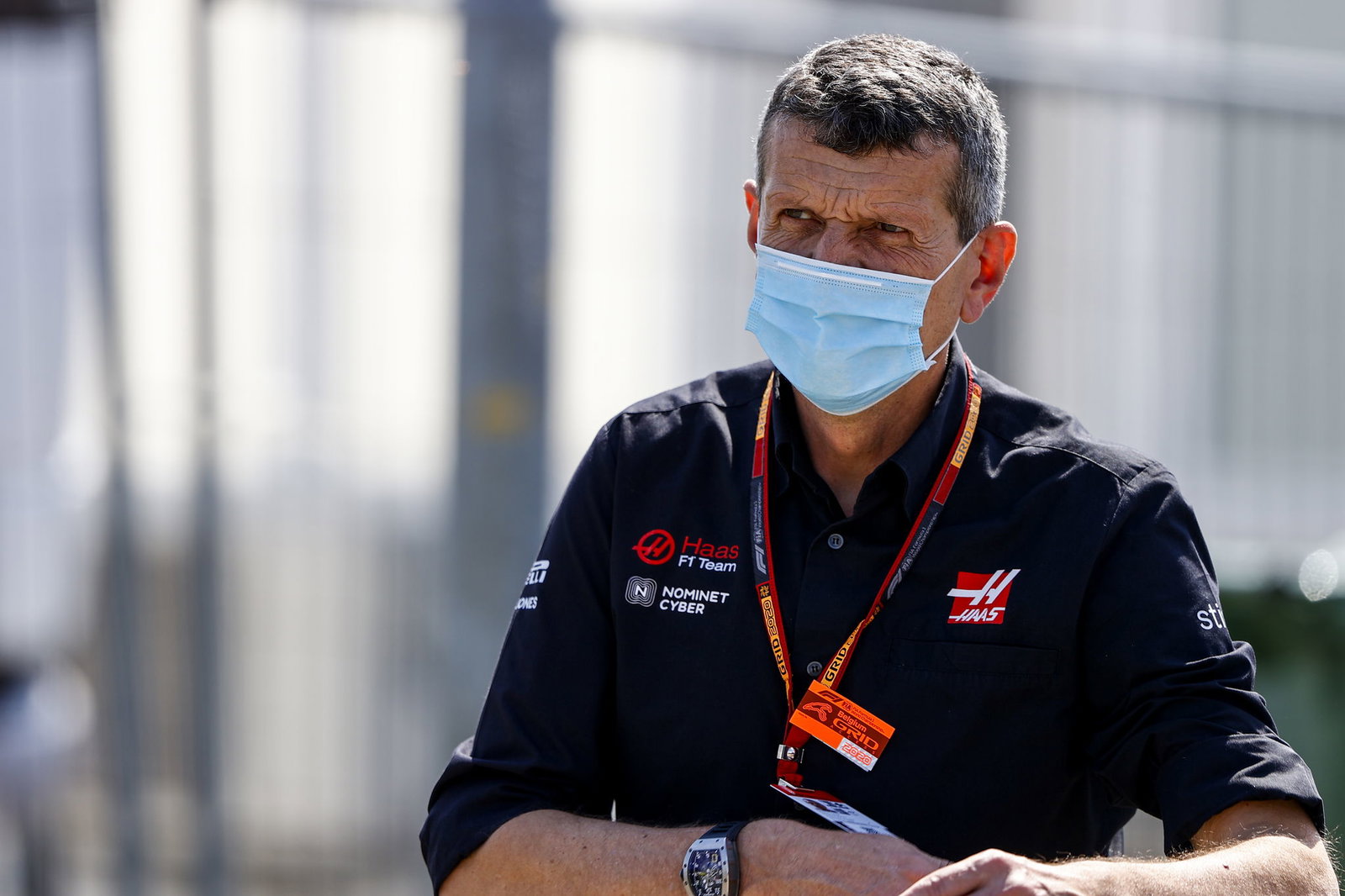 Hulkenberg on standby at F1 Portuguese GP in case Stroll can’t race