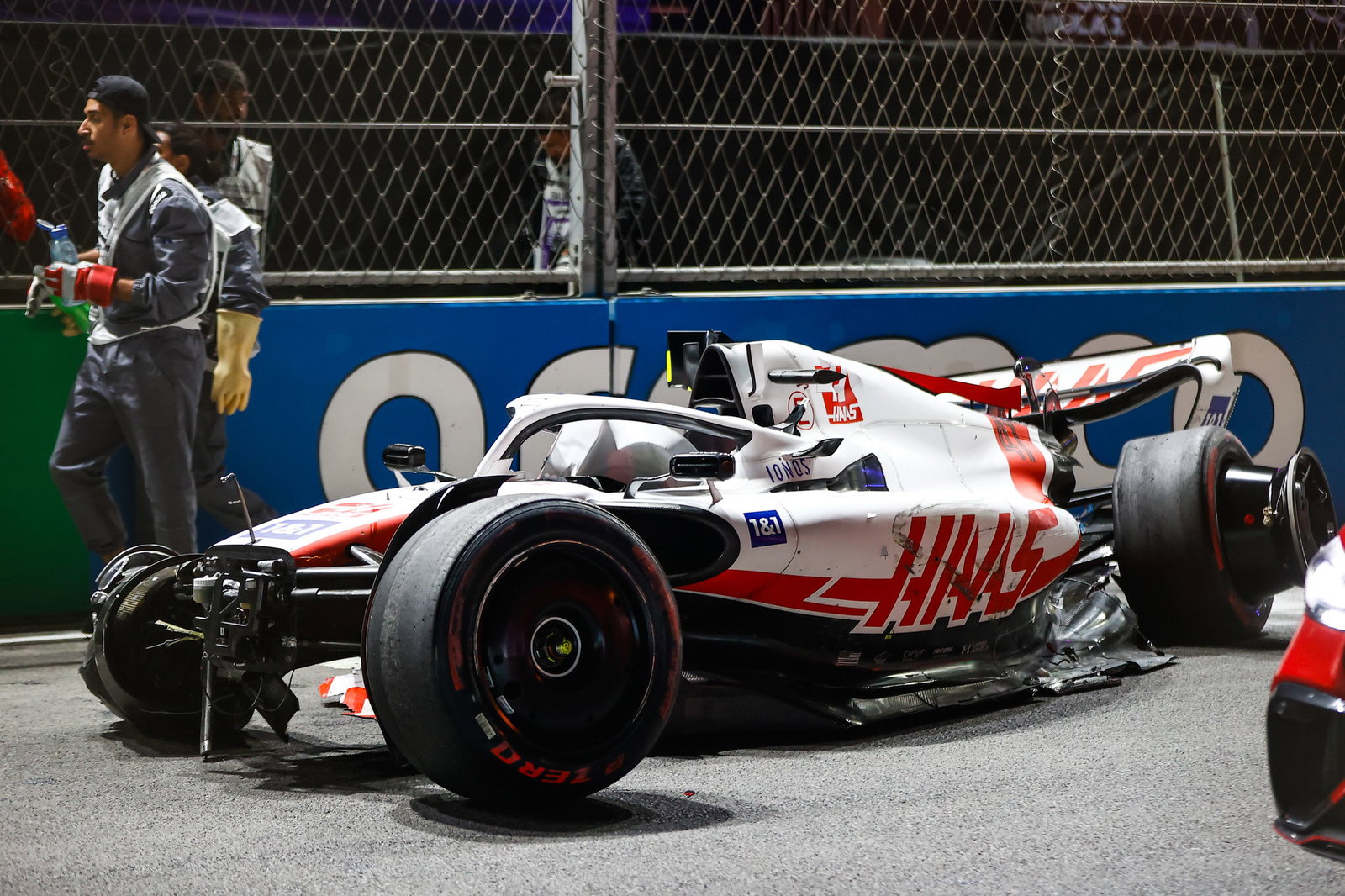 What next for F1 and the Saudi Arabian Grand Prix after missile attack?