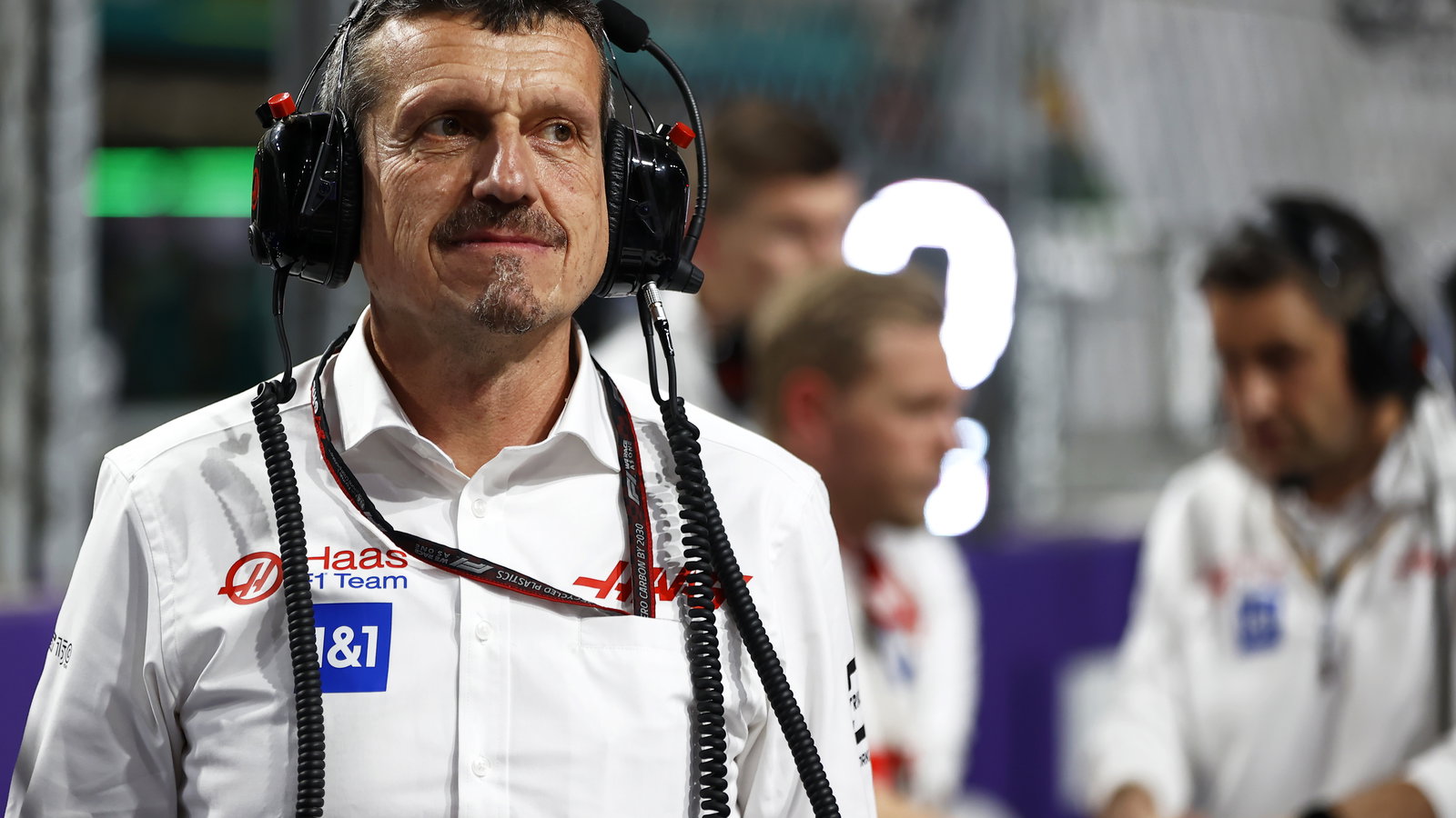 Ekslusif Guenther Steiner: 'Rockstar' F1 yang Blak-Blakan