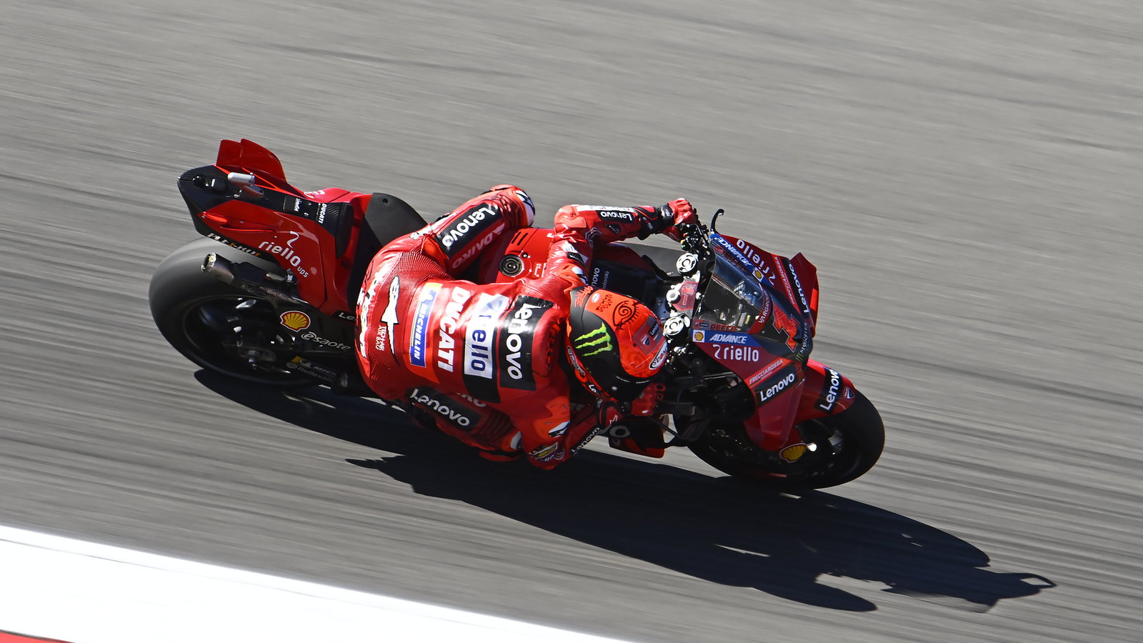 Francesco Bagnaia, Ducati MotoGP Portimao 2023