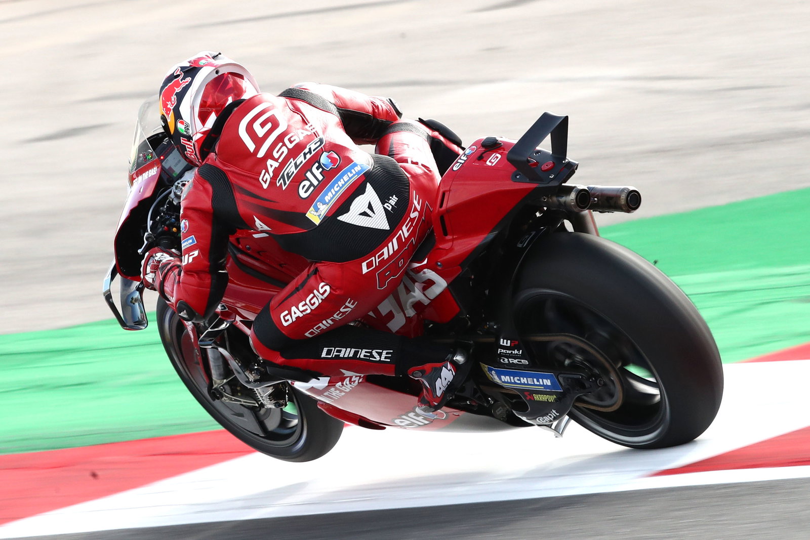 Portimao MotoGP: ‘Impossible to overtake, now a jungle’ - Francesco Bagnaia not drawn into making complaints