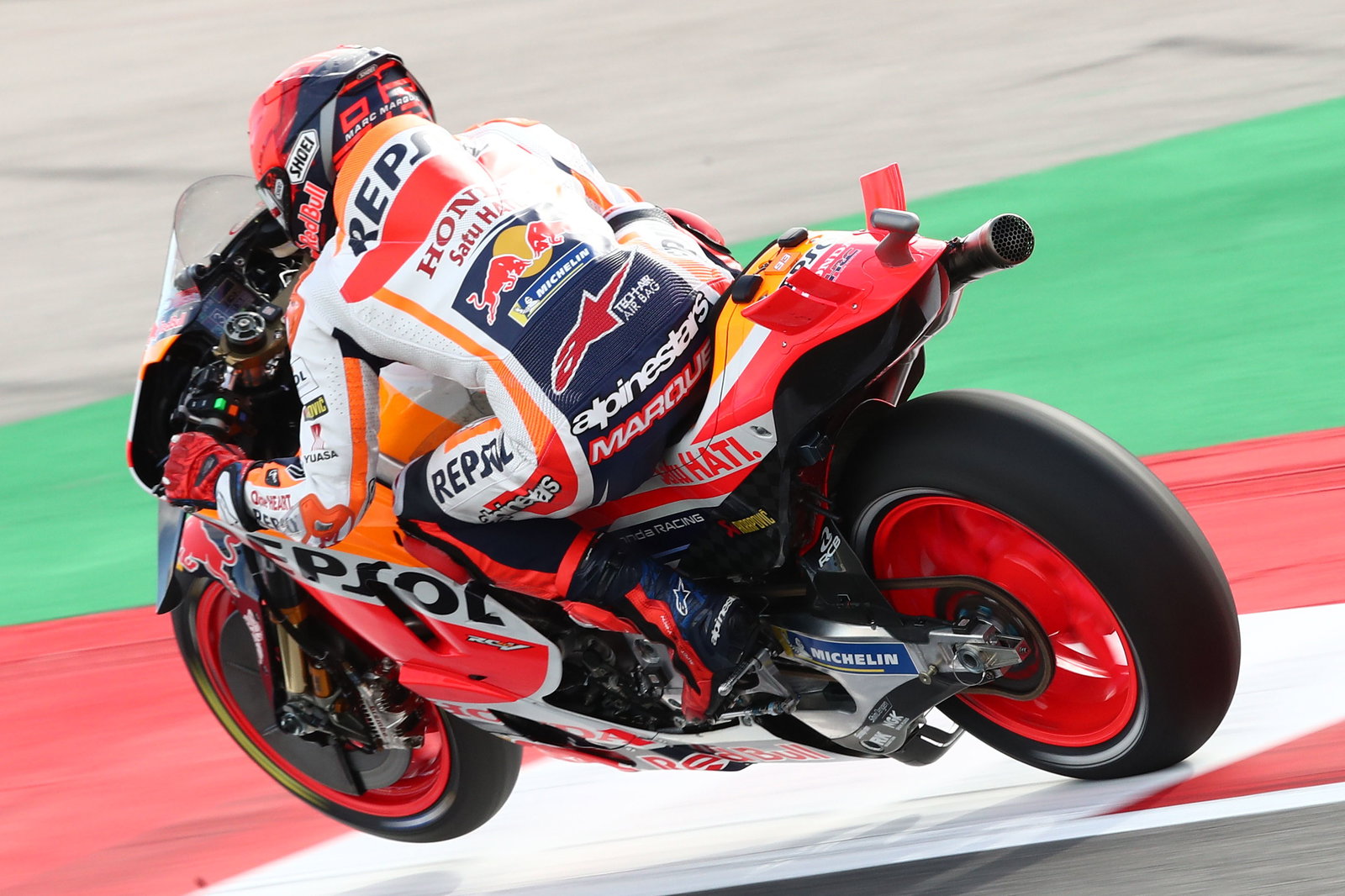2023 Portuguese MotoGP, Portimao - Race Results