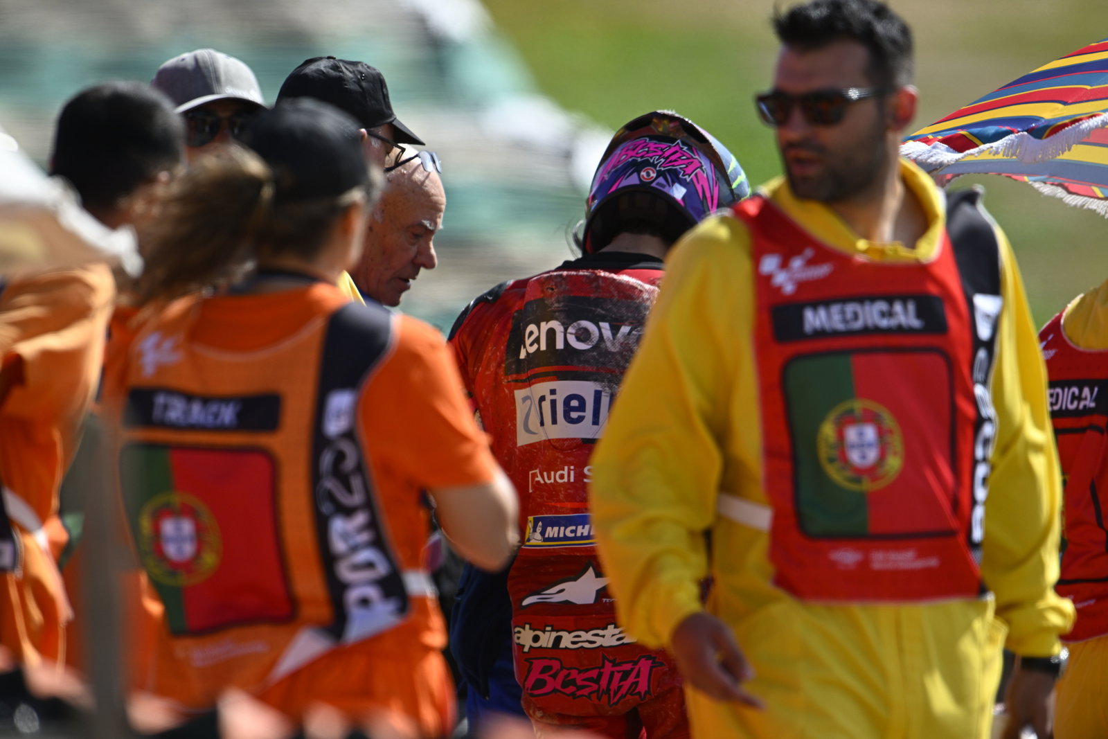Portimao: Sprint Race - 2023 MotoGP World Championship standings