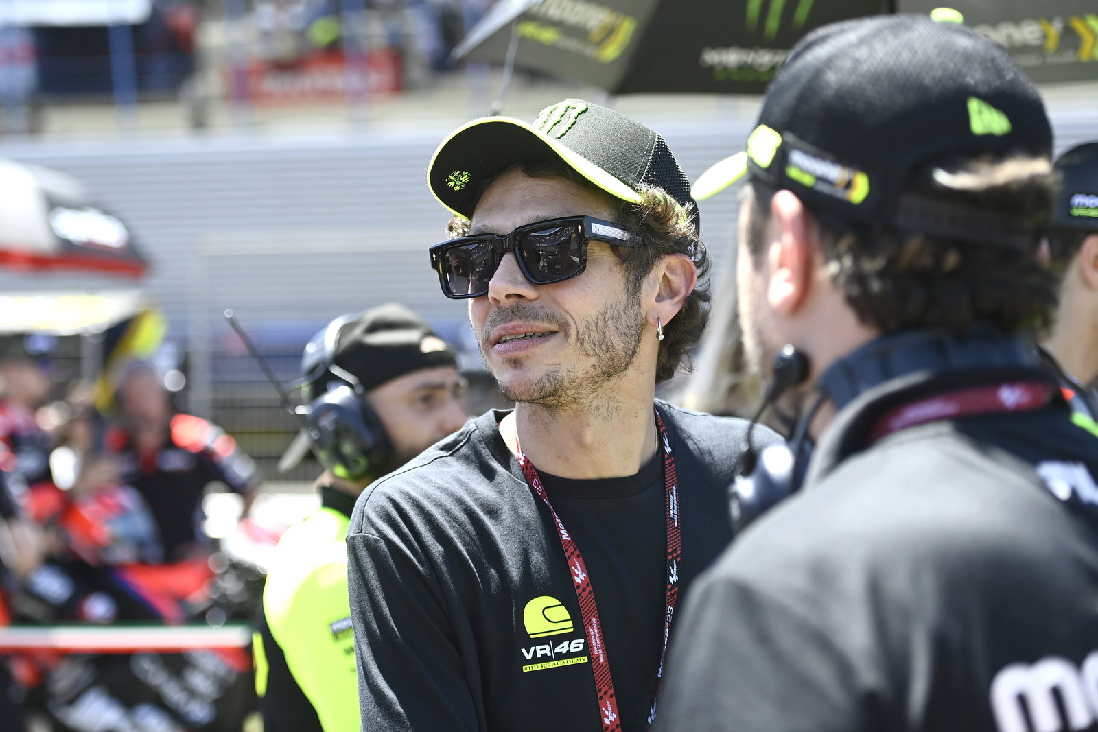Spanish MotoGP starting grid: How today's race will begin