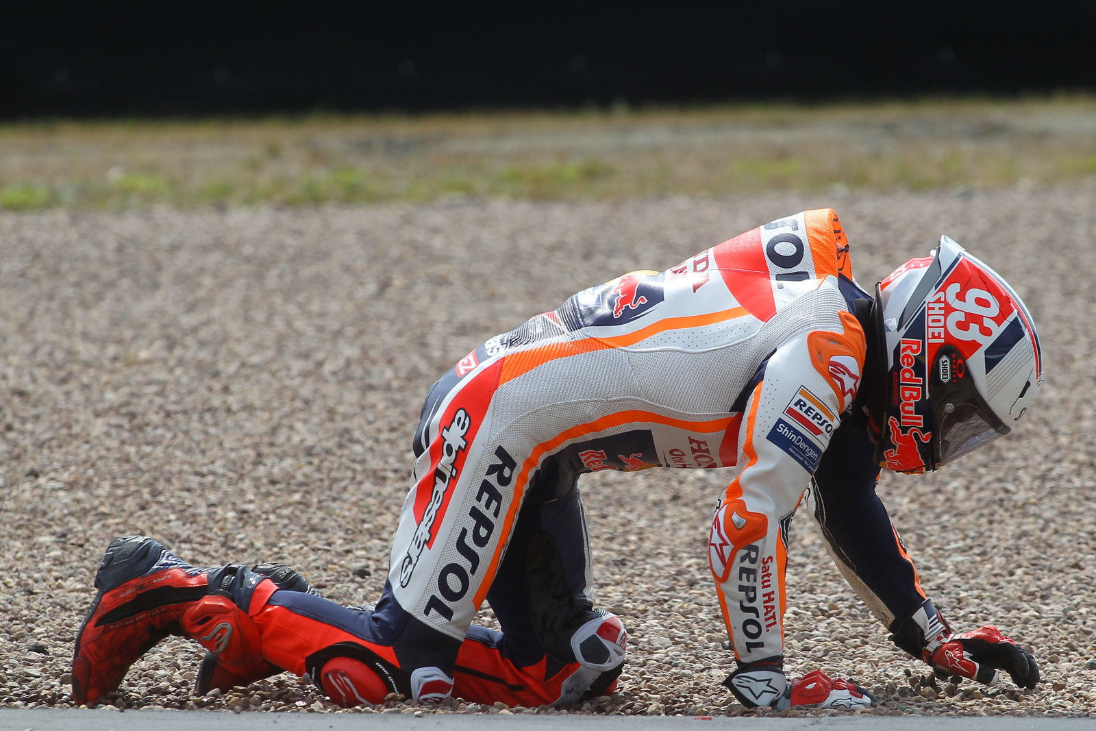 German MotoGP: Jorge Martin ‘happy where I am’ for 2024